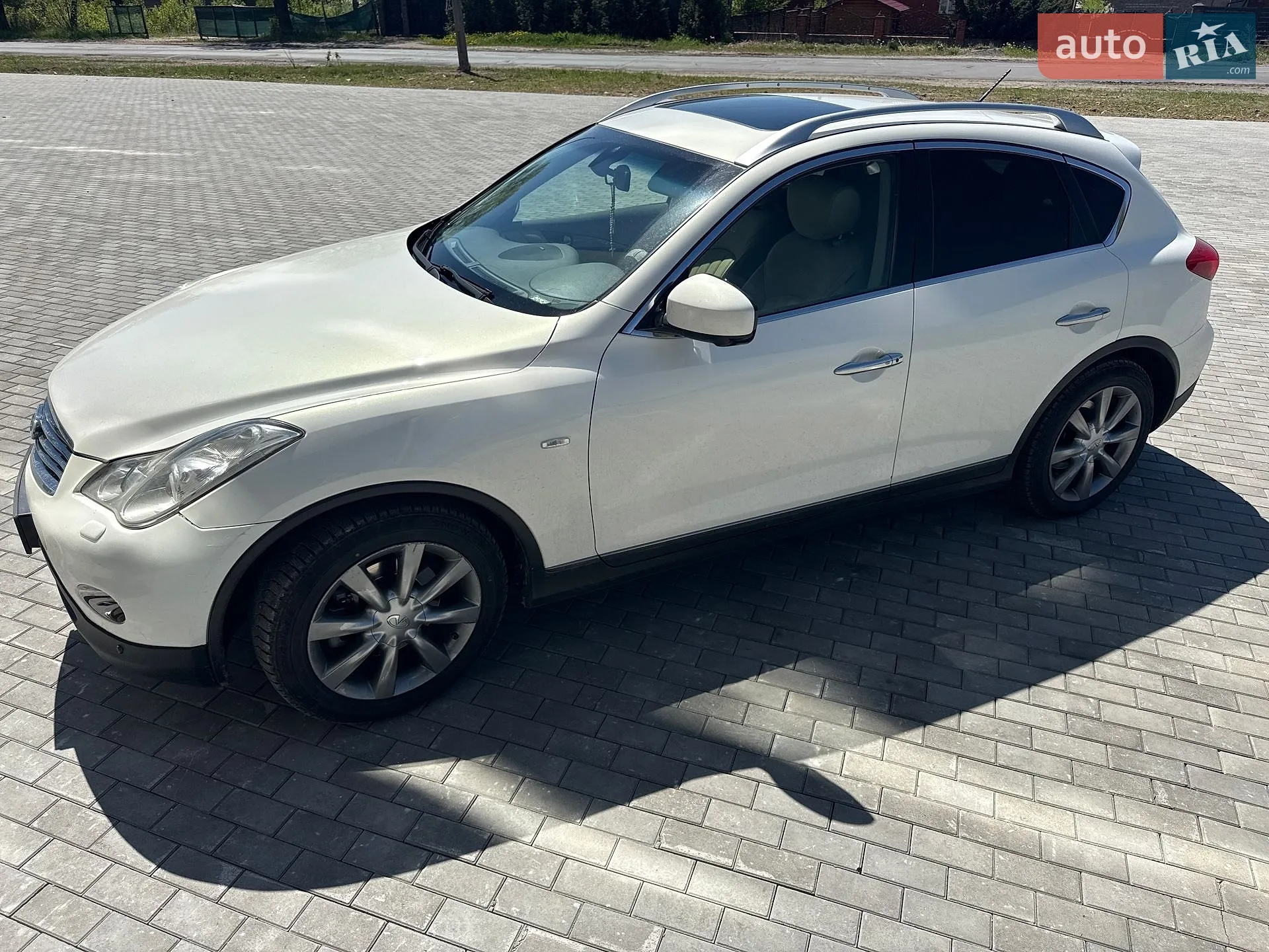 Infiniti EX 25, 2013