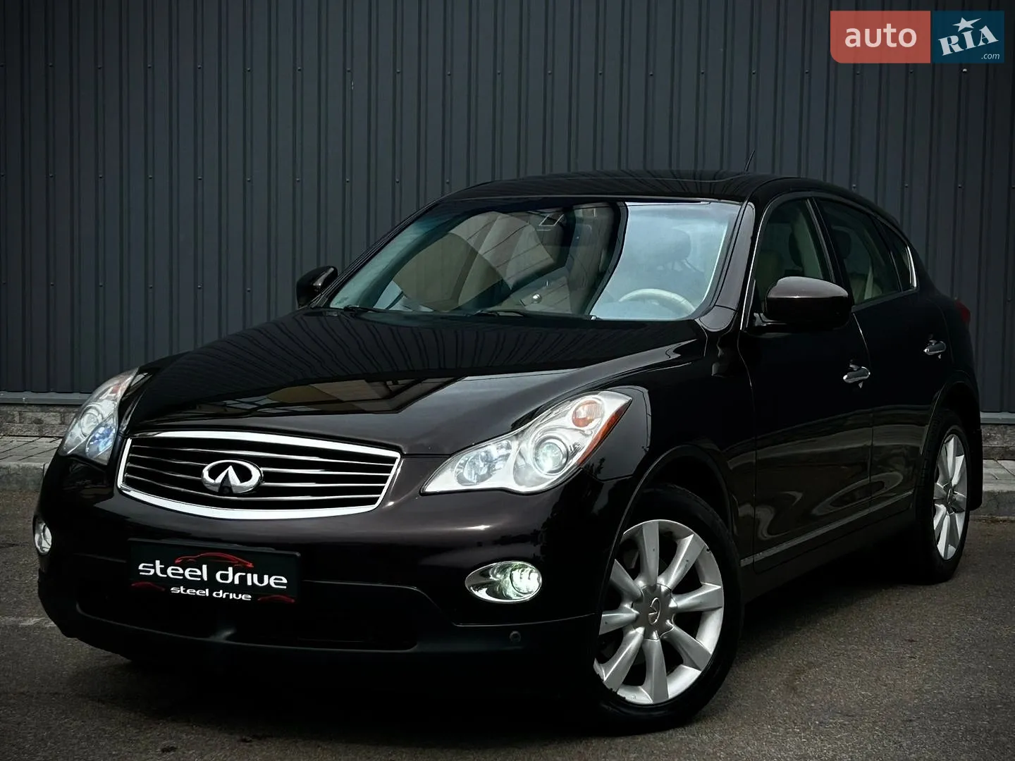Infiniti EX 35, 2008