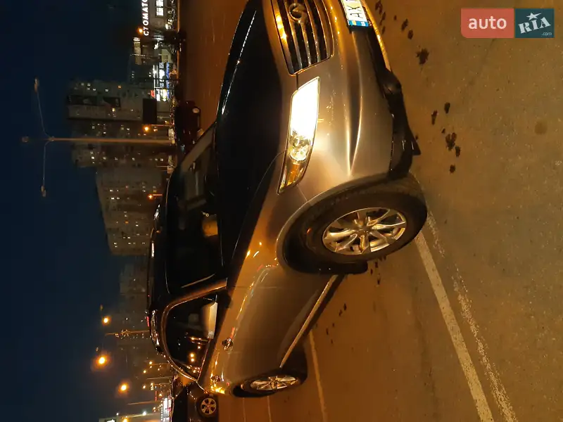Infiniti FX 35, 2007