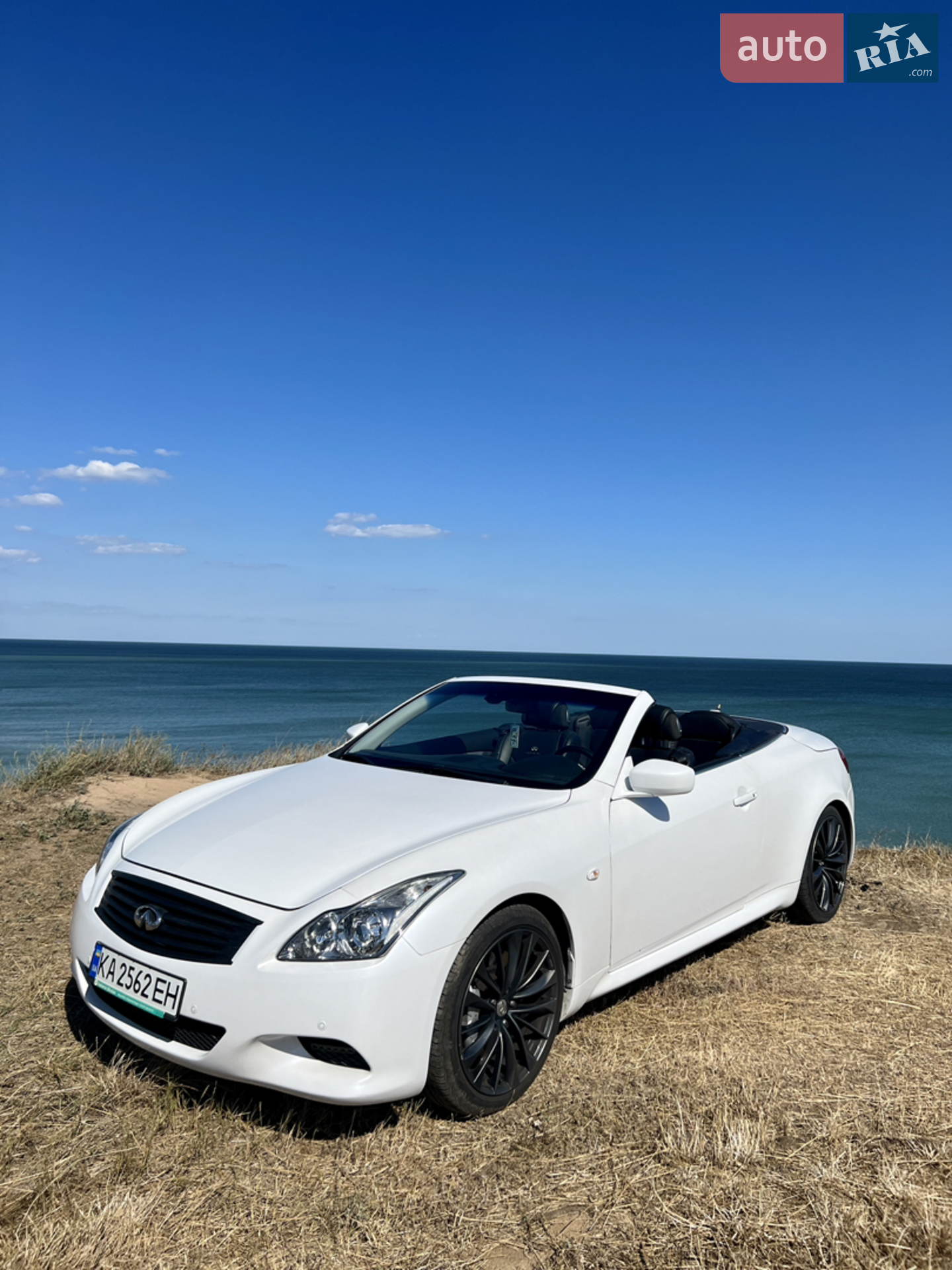 Infiniti G37, 2009