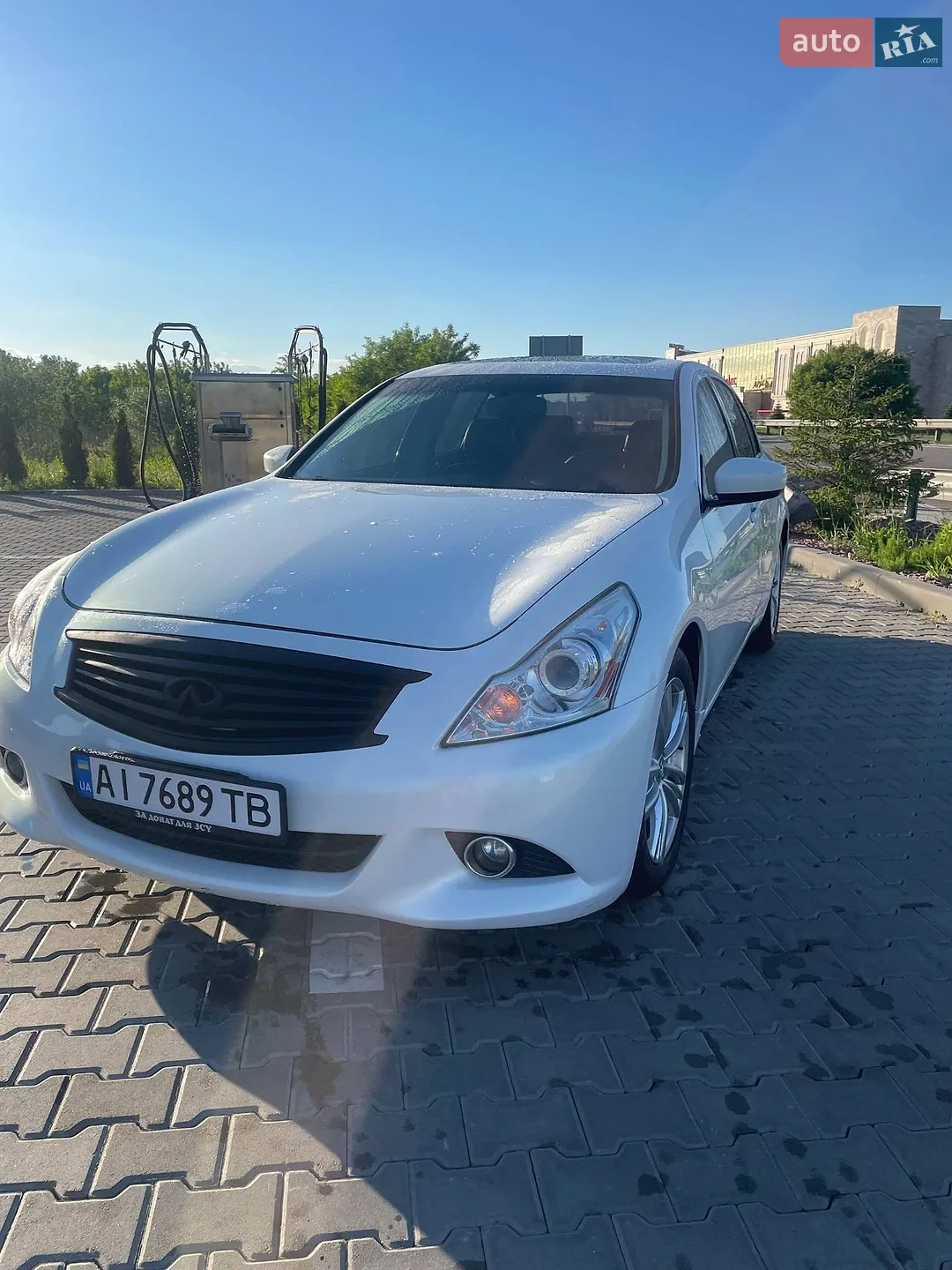 Infiniti G37, 2013
