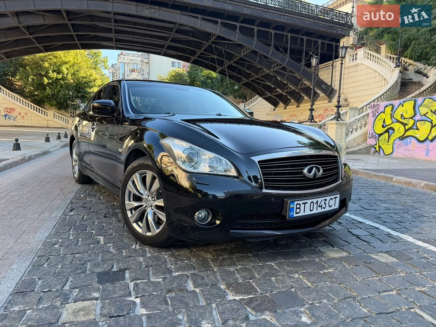 Infiniti M37, 2013