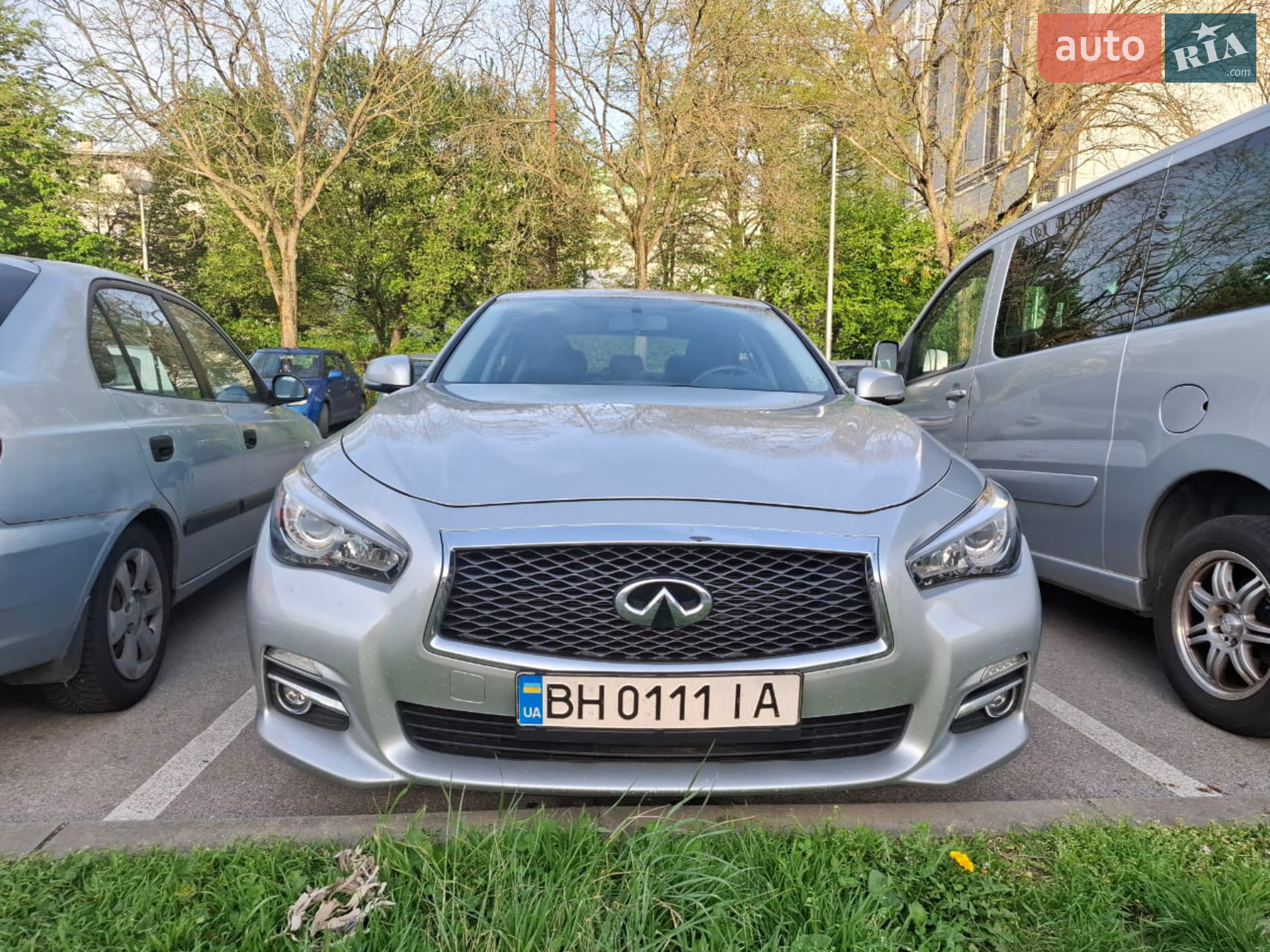 Infiniti Q50, 2016