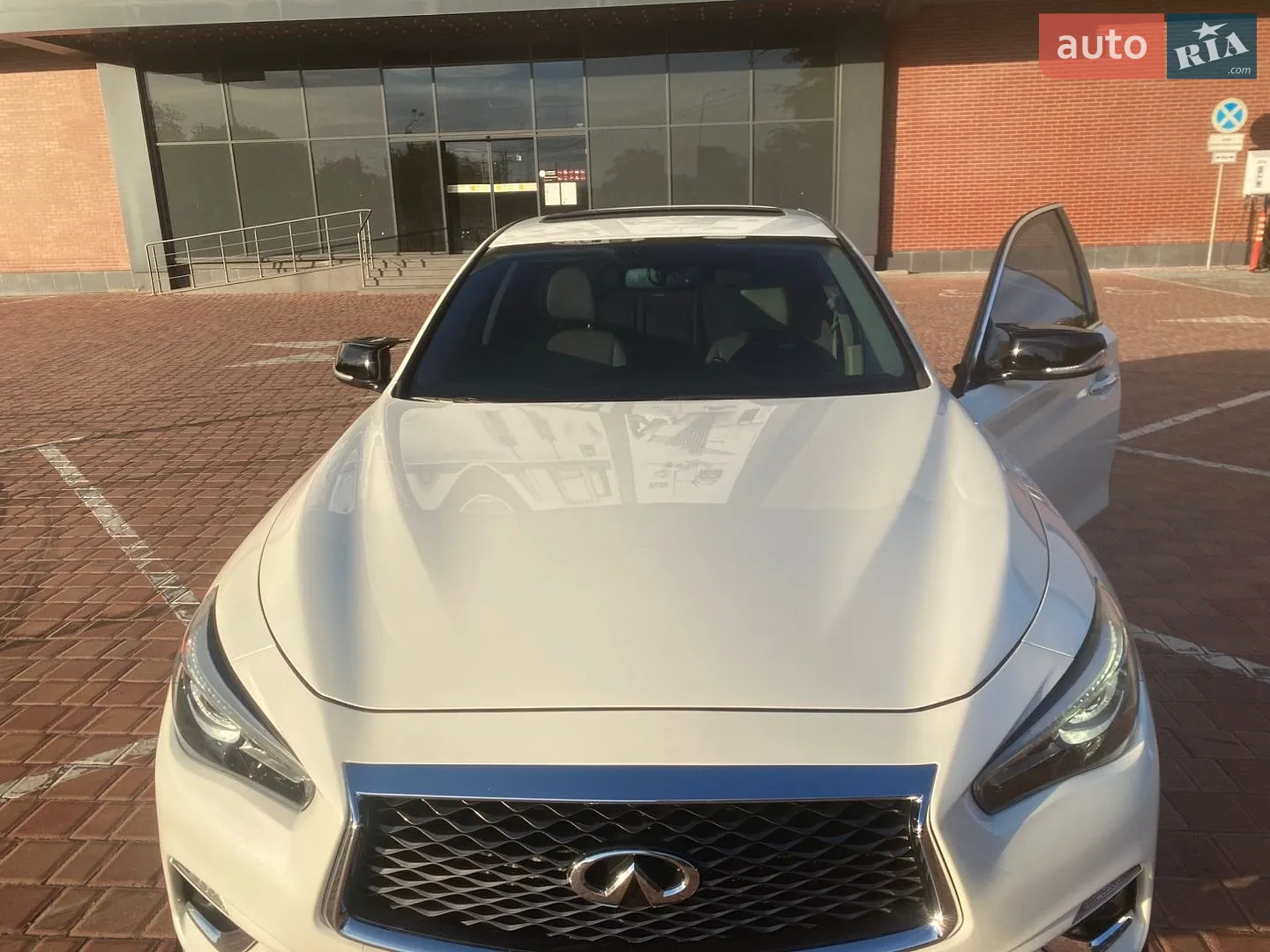Infiniti Q50, 2017