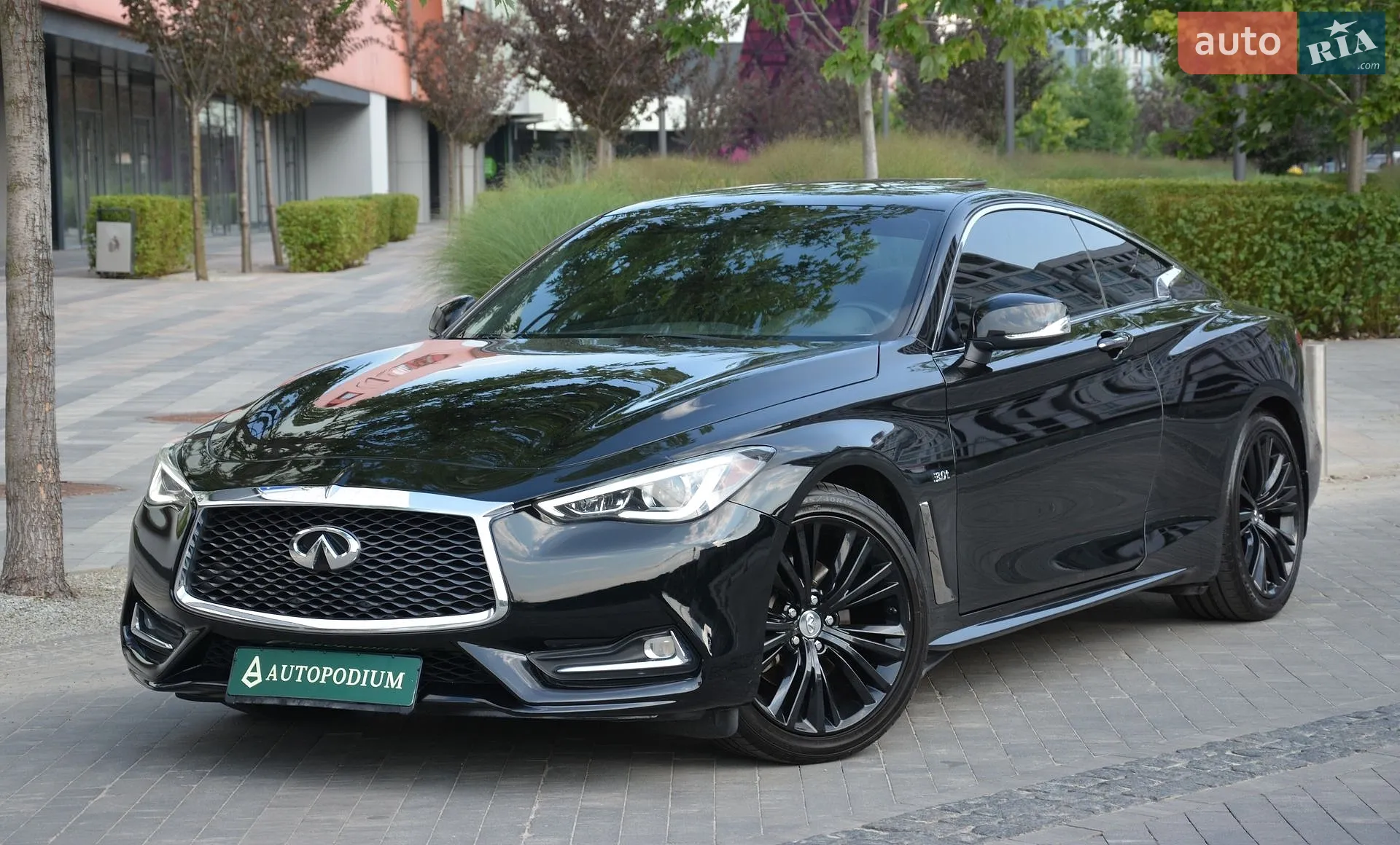 Infiniti Q60, 2018