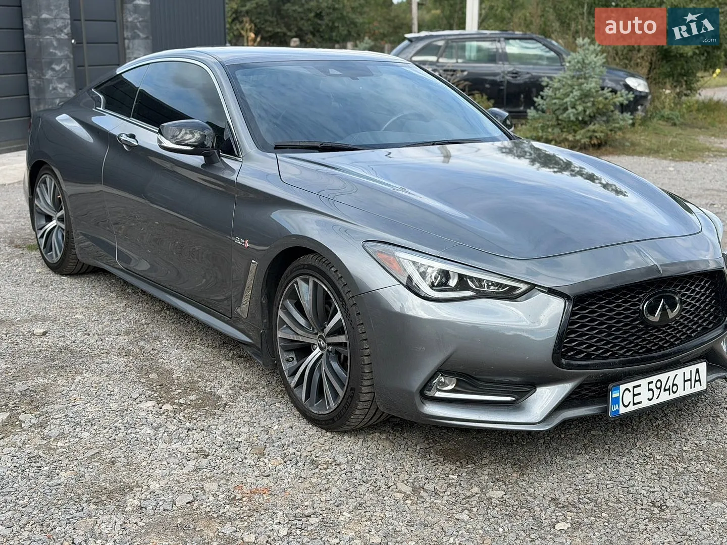 Infiniti Q60, 2019