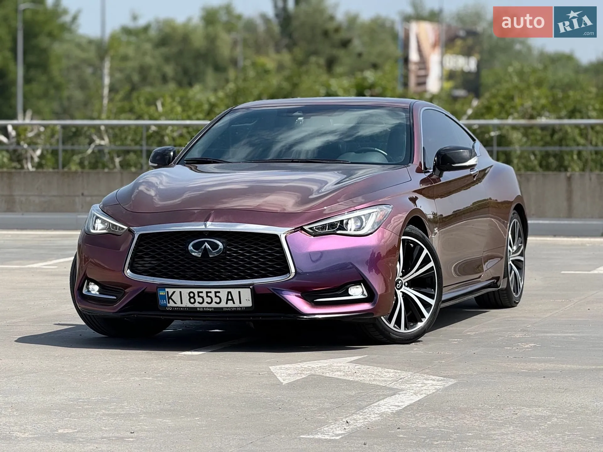 Infiniti Q60, 2019