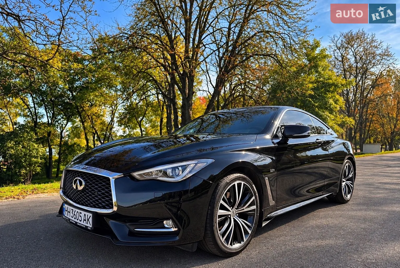 Infiniti Q60, 2021