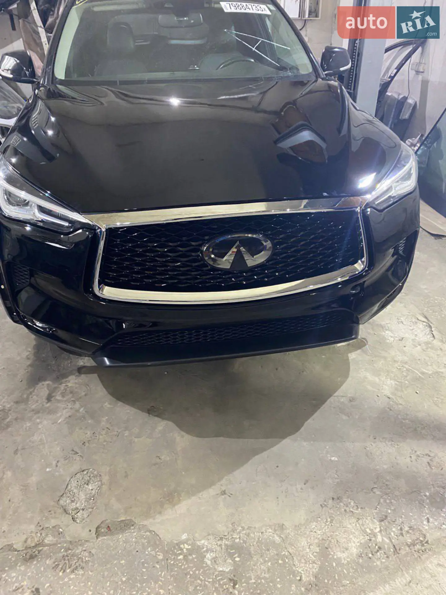 Infiniti QX50, 2019
