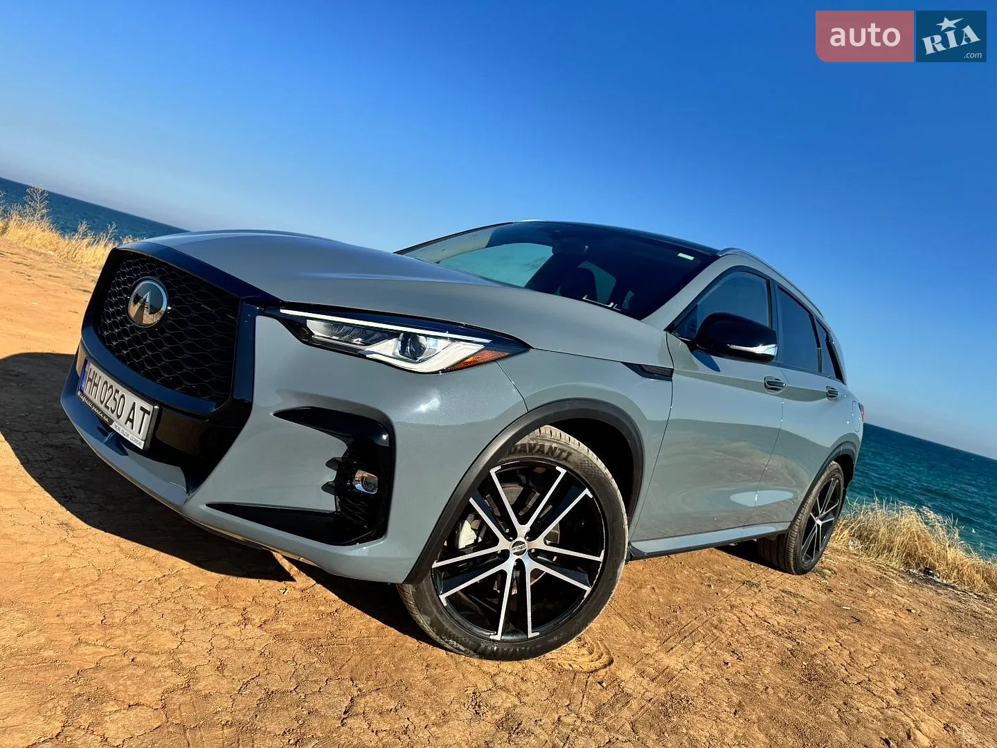 Infiniti QX50, 2023