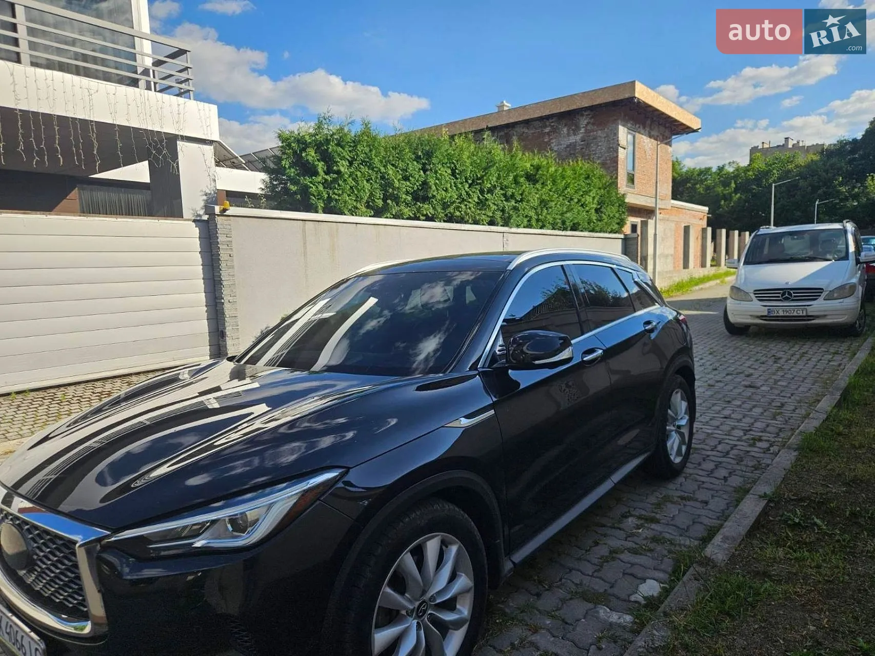 Infiniti QX50, 2018