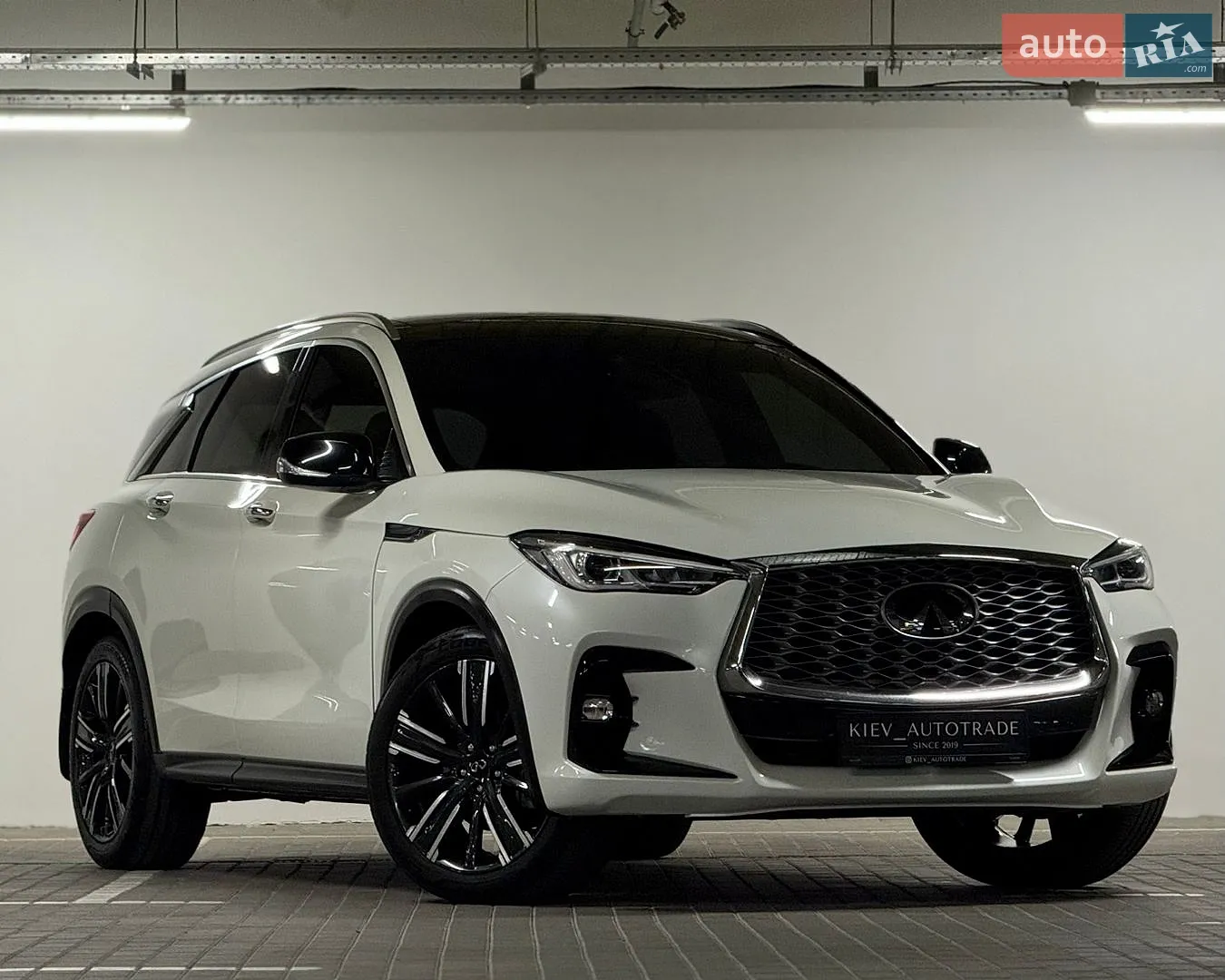Infiniti QX50, 2021