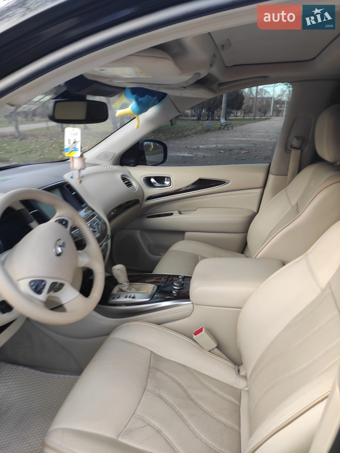 Infiniti QX60, 2013