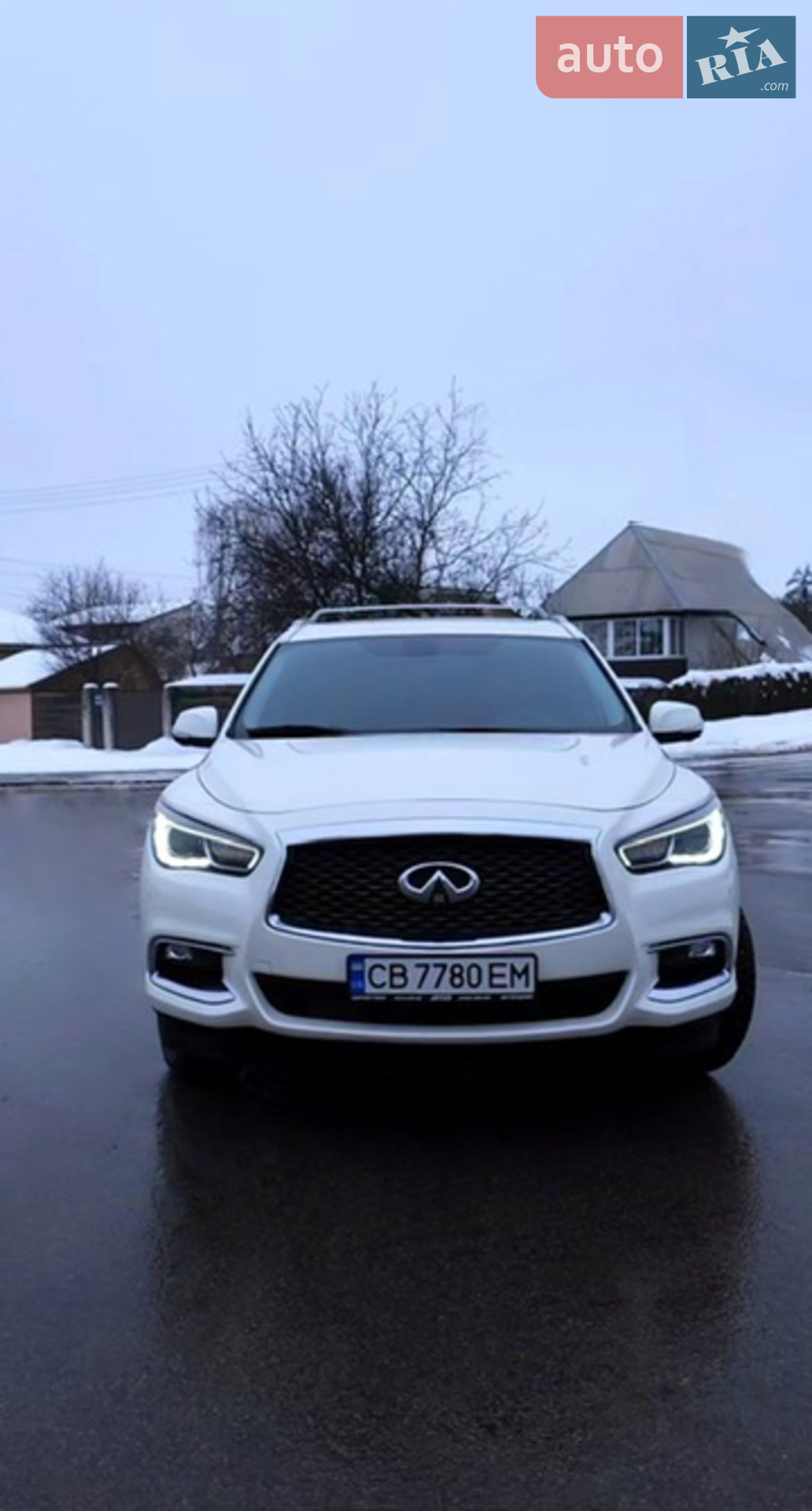 Infiniti QX60, 2016
