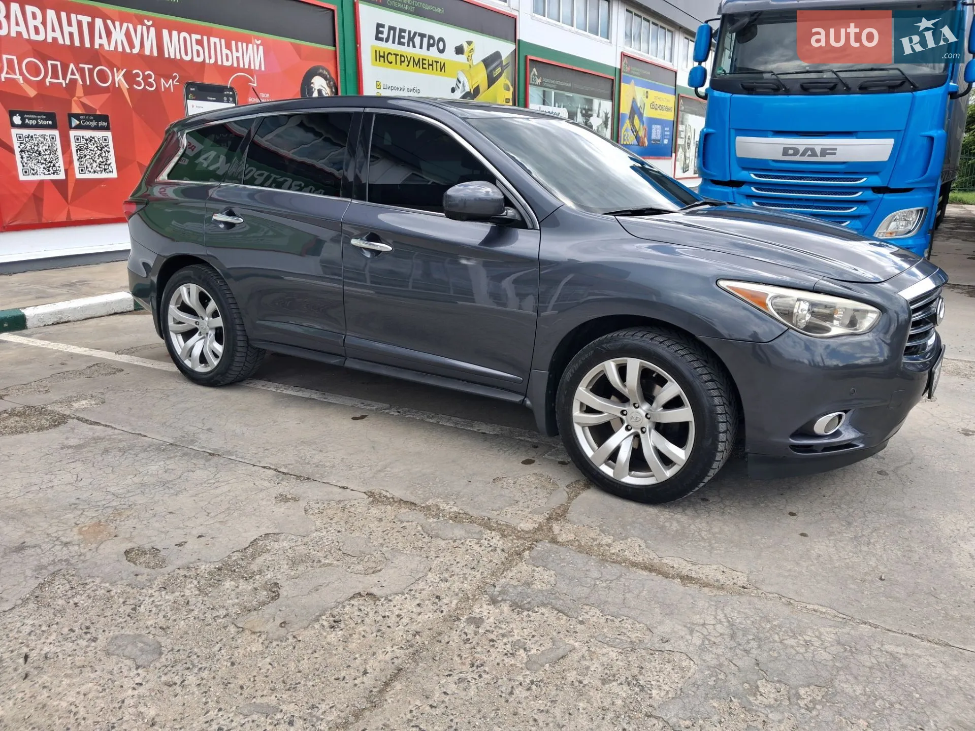 Infiniti QX60, 2013