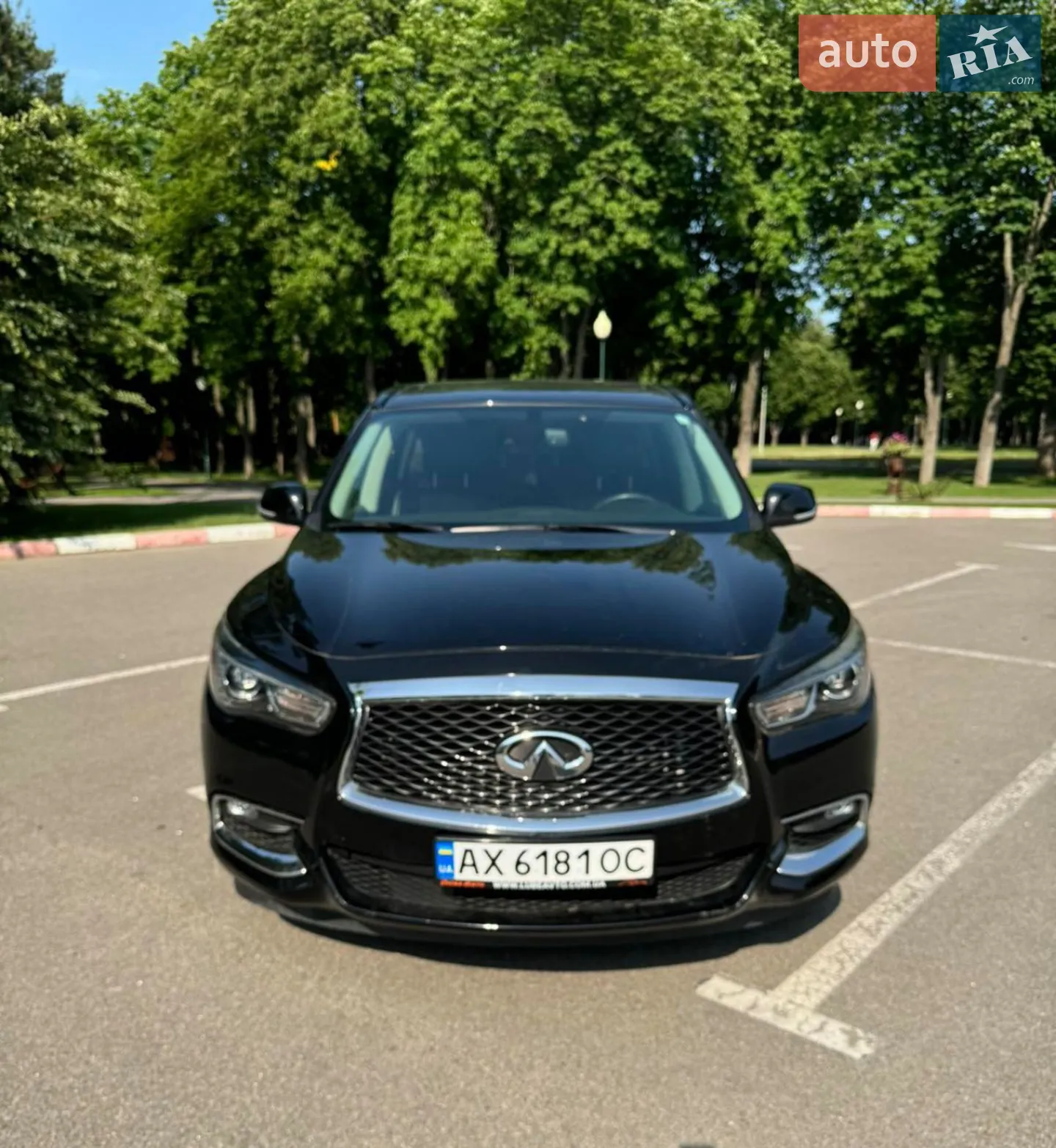 Infiniti QX60, 2019