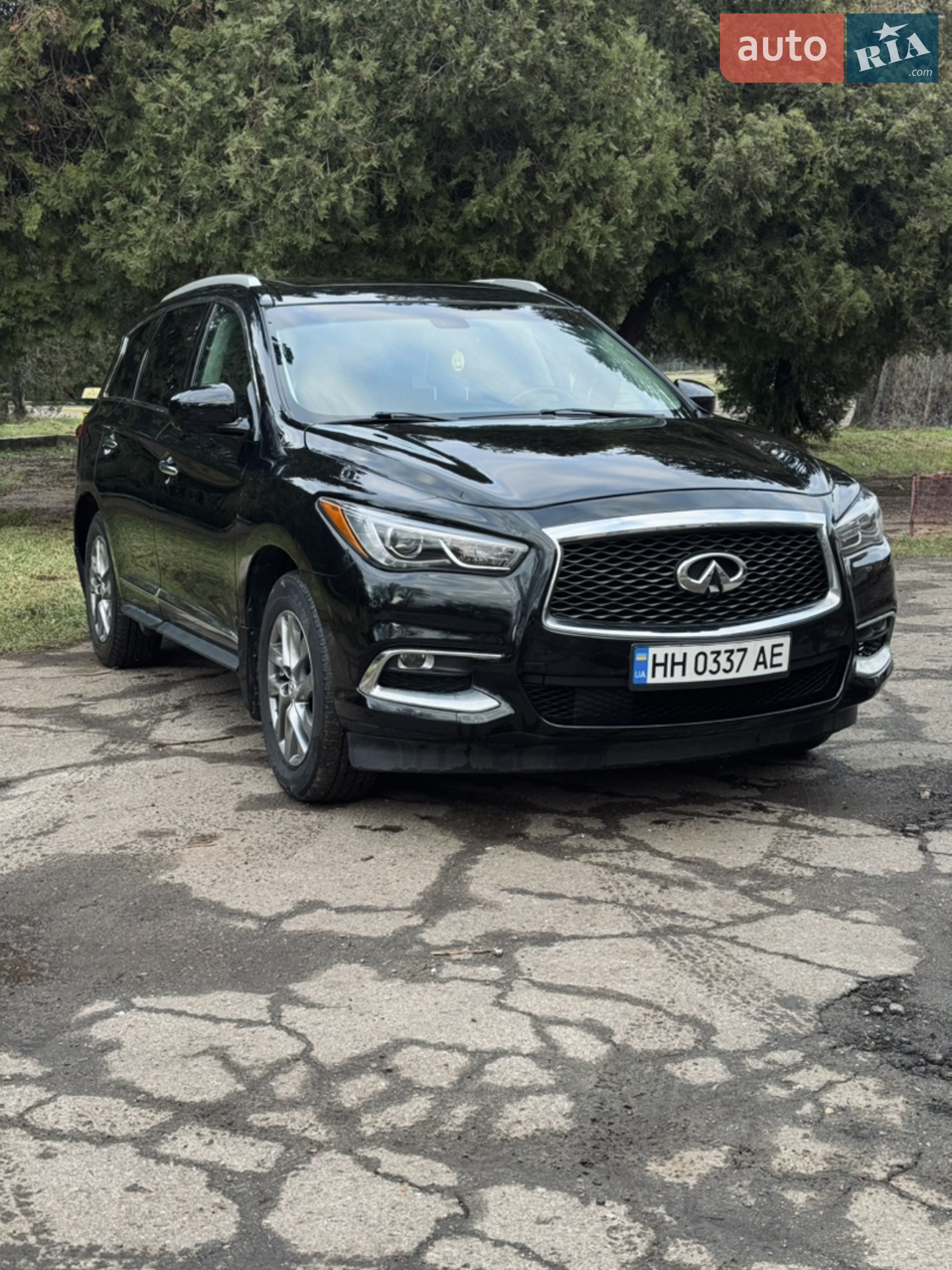 Infiniti QX60, 2015