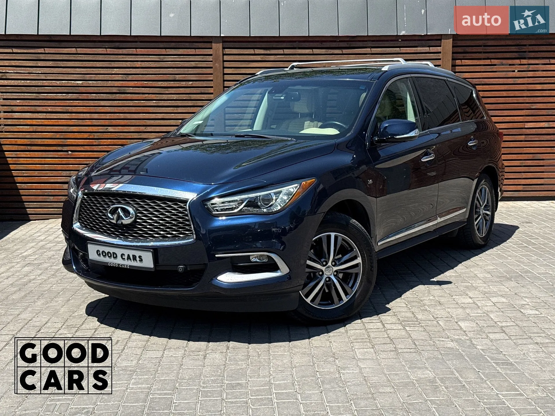 Infiniti QX60, 2016