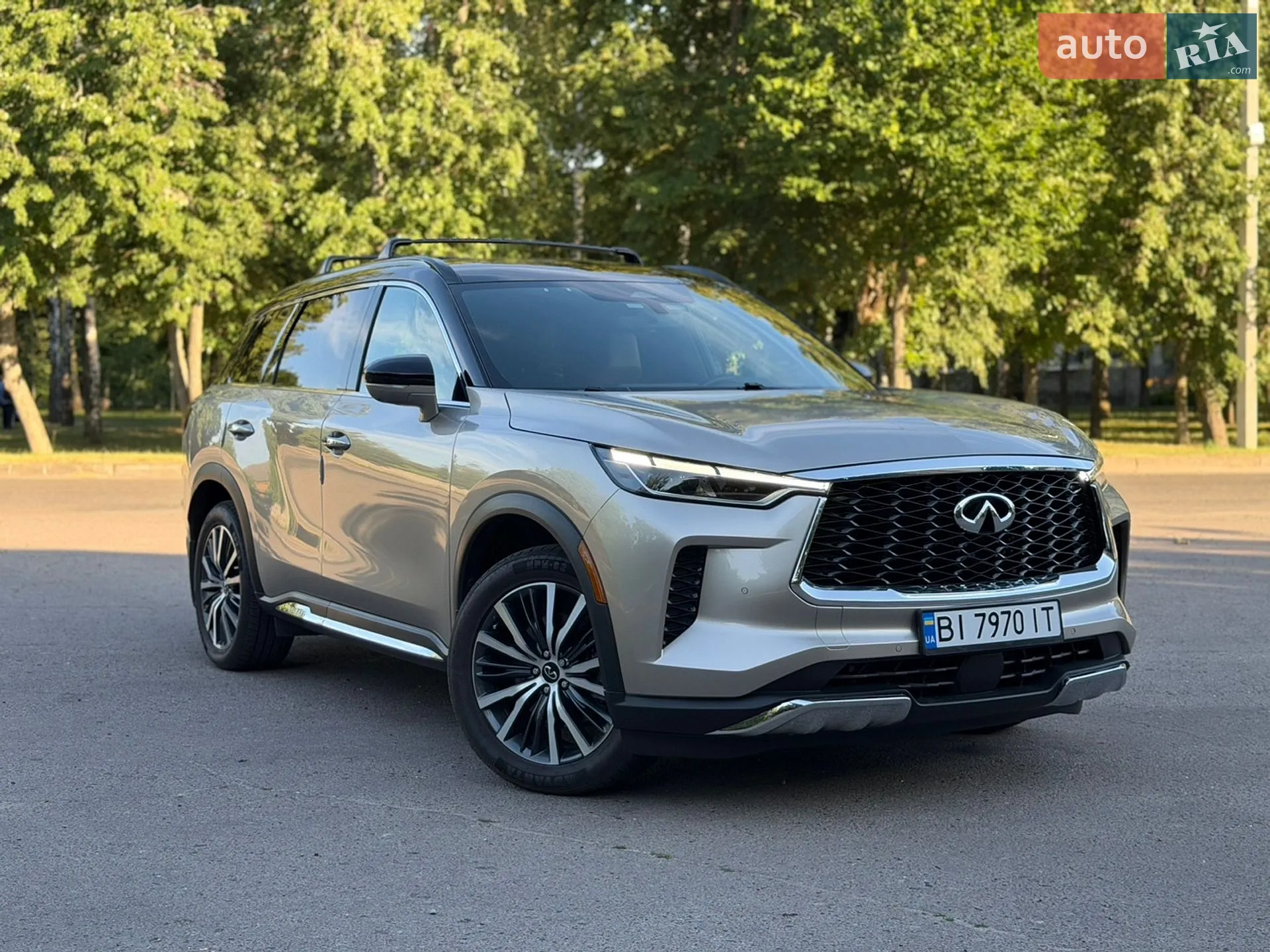 Infiniti QX60, 2022