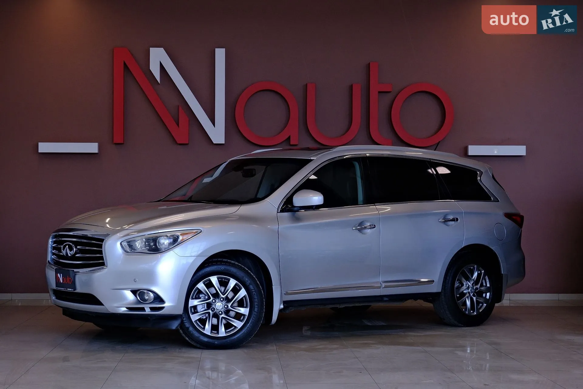 Infiniti QX60, 2013