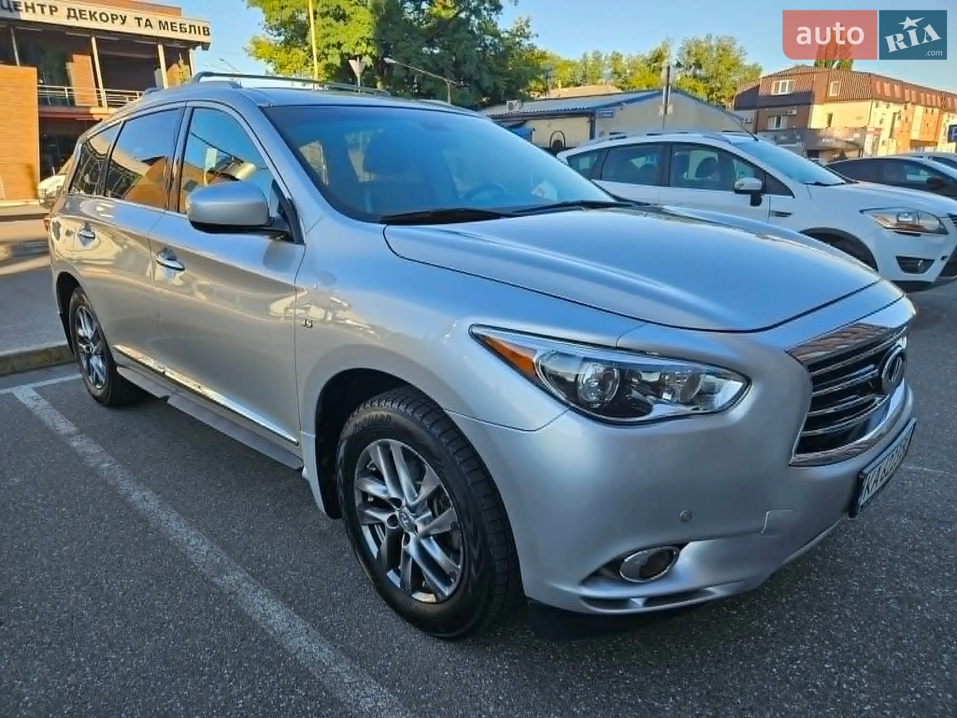 Infiniti QX60, 2015