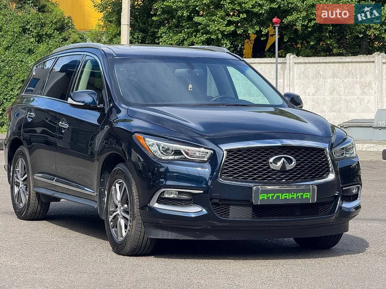 Infiniti QX60, 2016