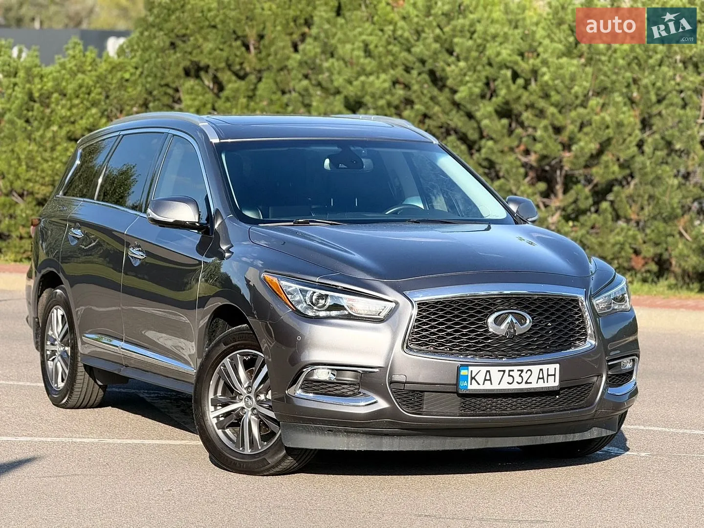 Infiniti QX60, 2019