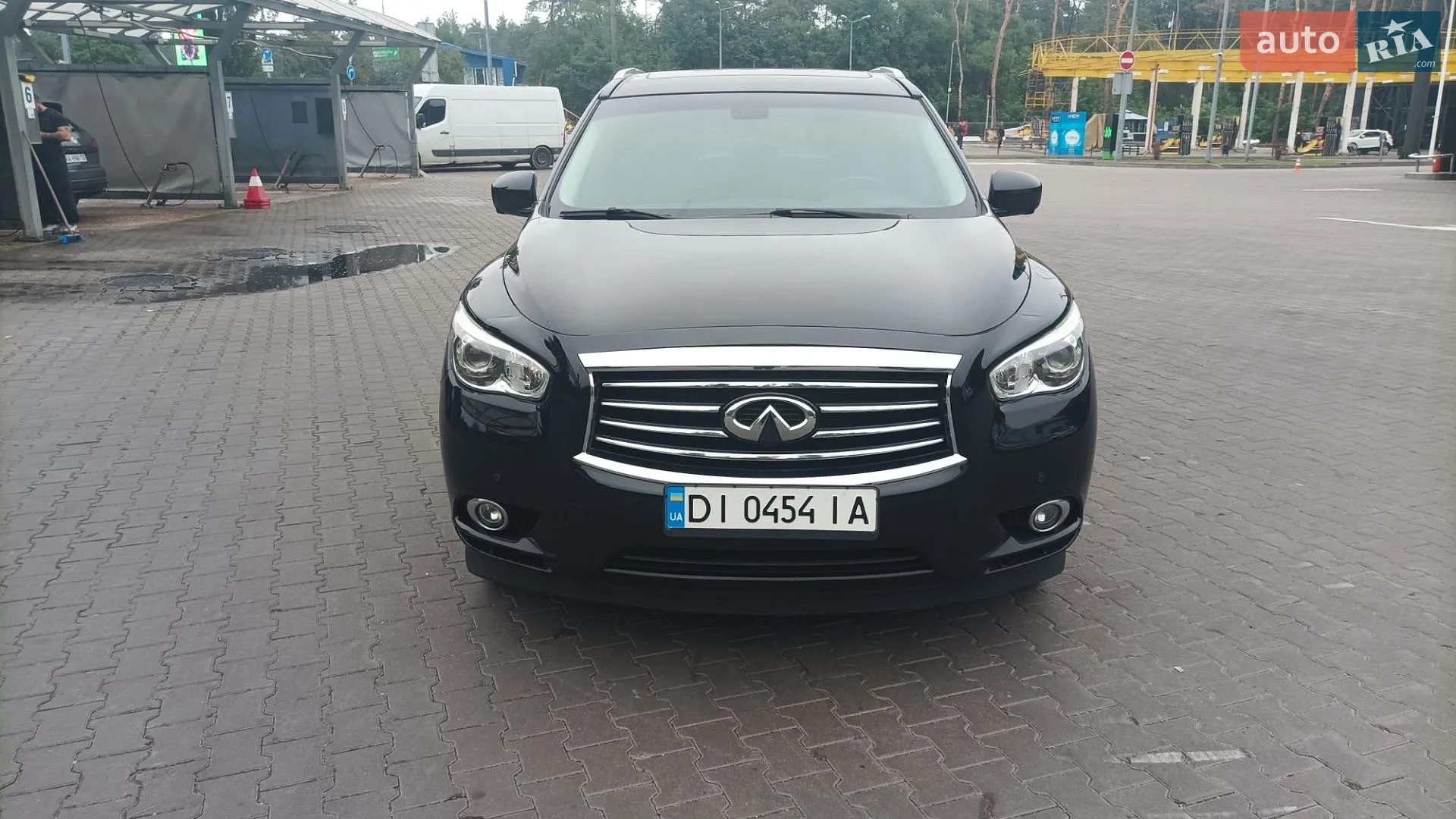 Infiniti QX60, 2015