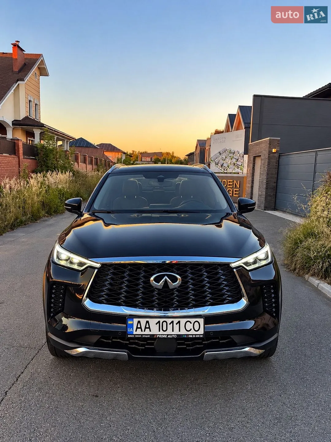 Infiniti QX60, 2022