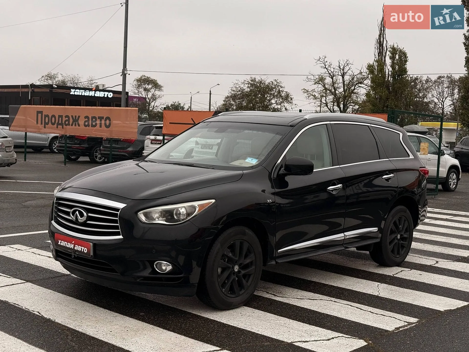 Infiniti QX60, 2015