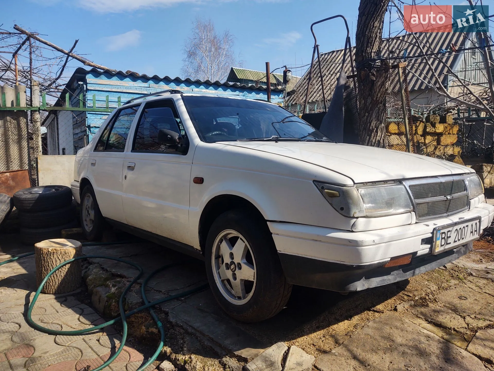 Isuzu Gemini, 1986