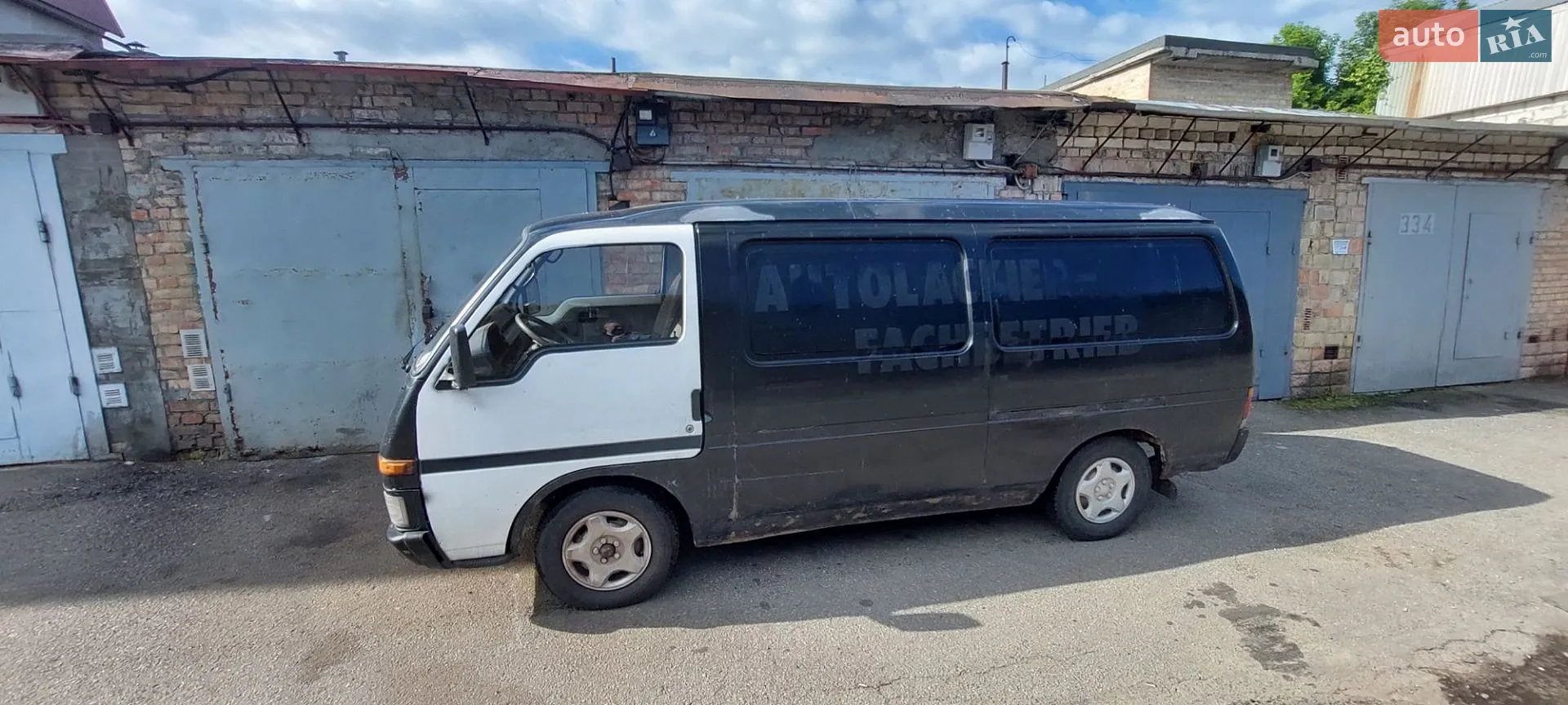 Isuzu Midi, 1994