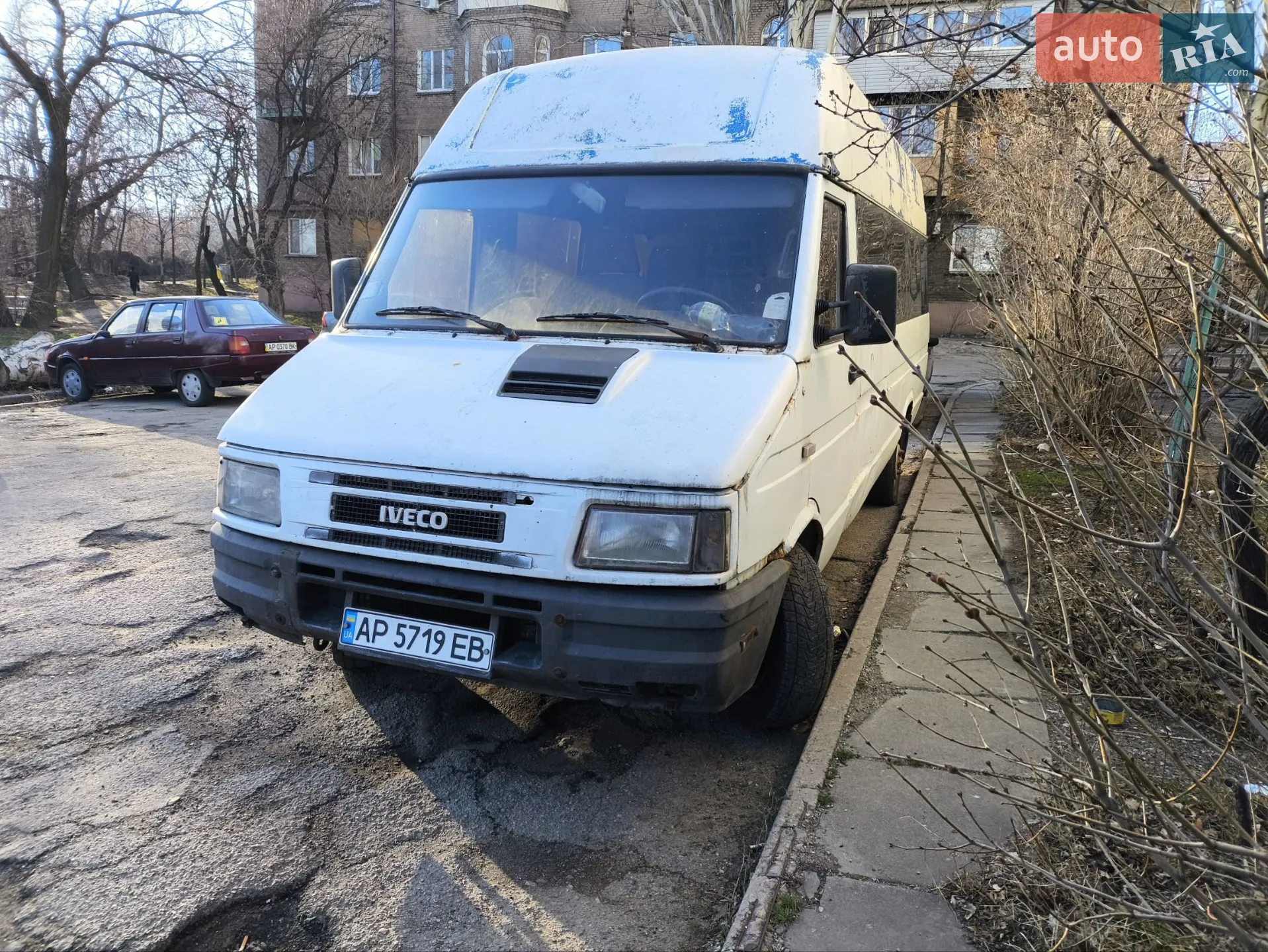 Iveco Daily, 1998