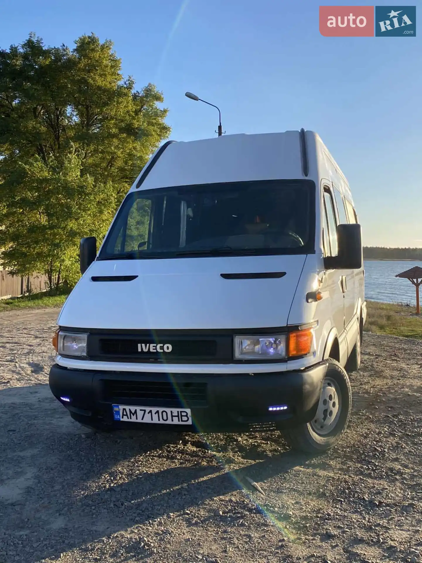 Iveco Daily, 2001