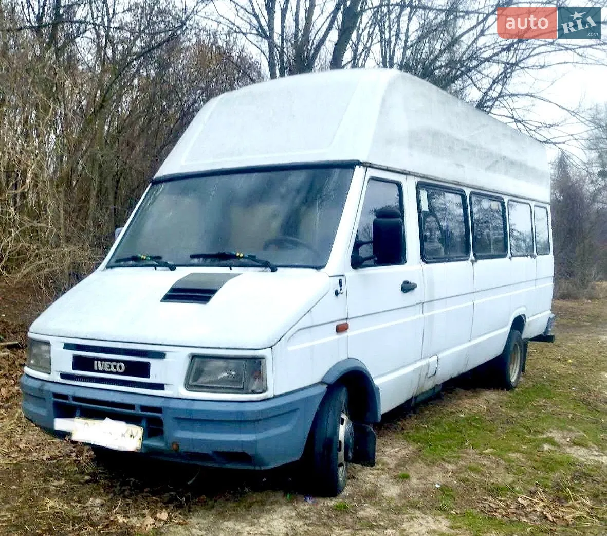 Iveco Daily, 2000