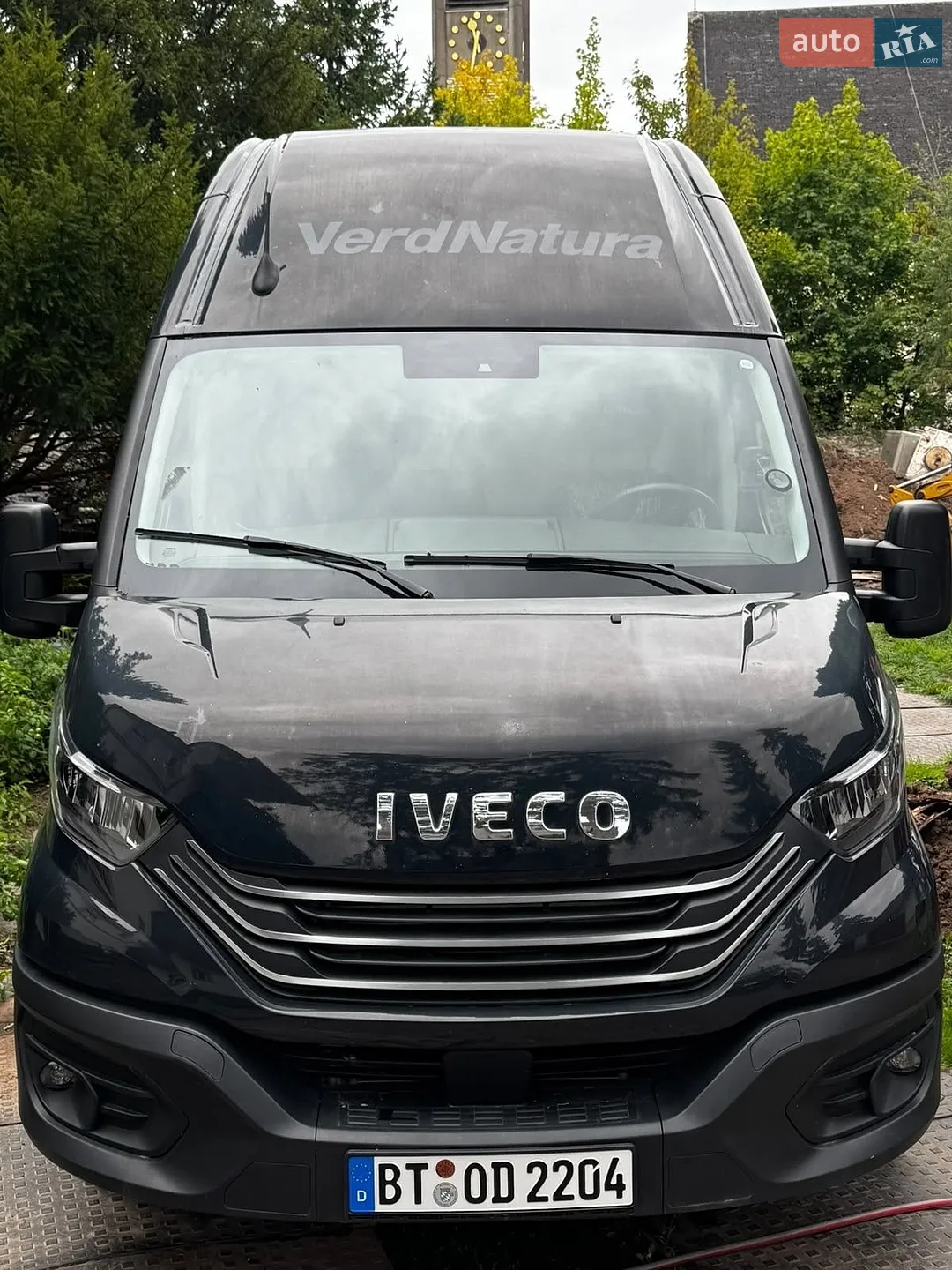 Iveco Daily, 2024