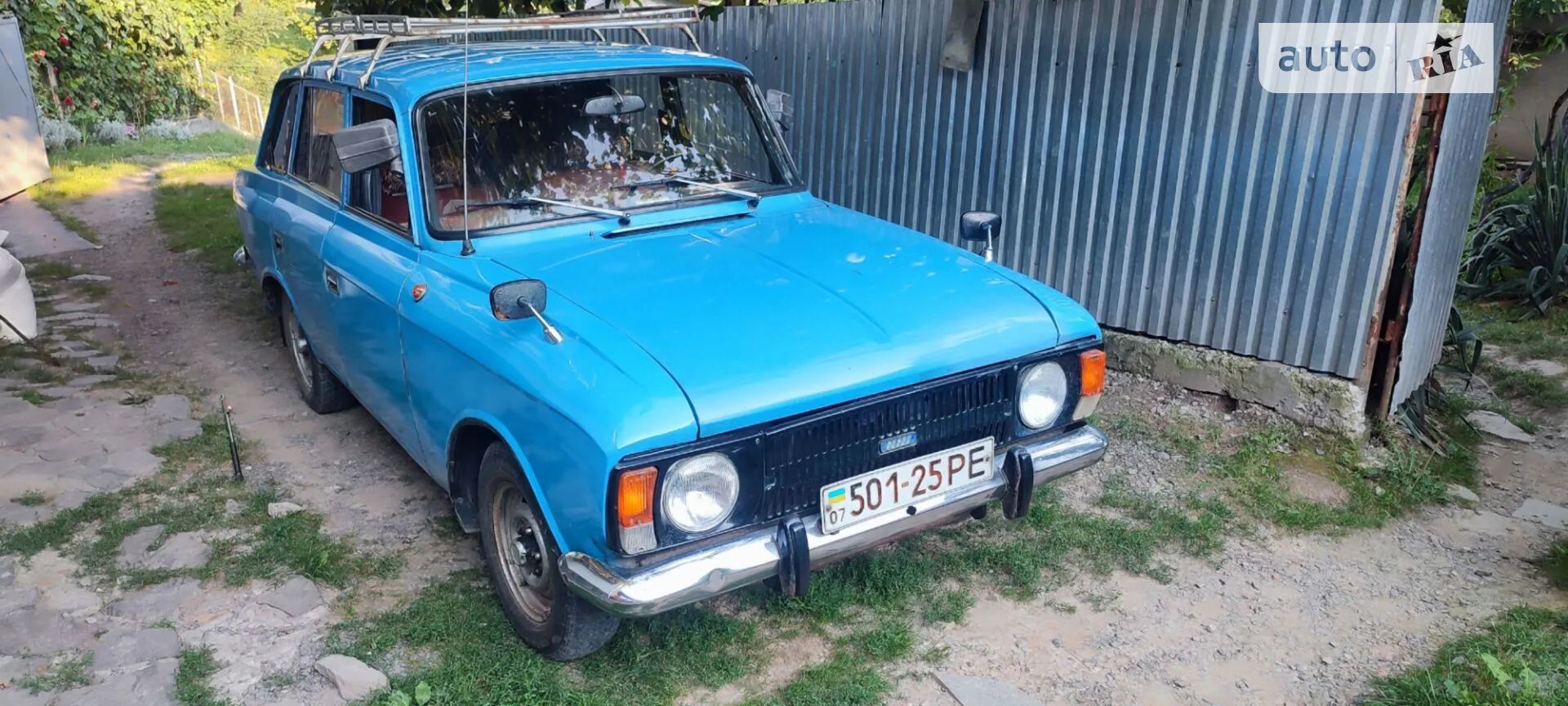 ІЖ 2125 Комби, 1988