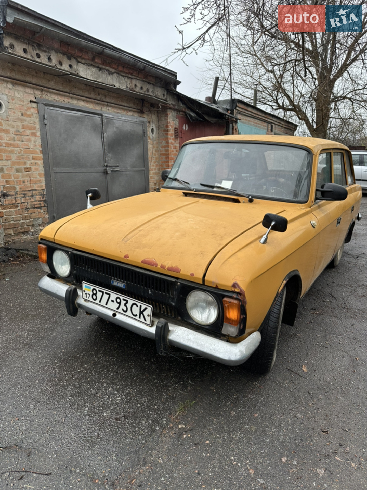 ИЖ 2125 Комби, 1987