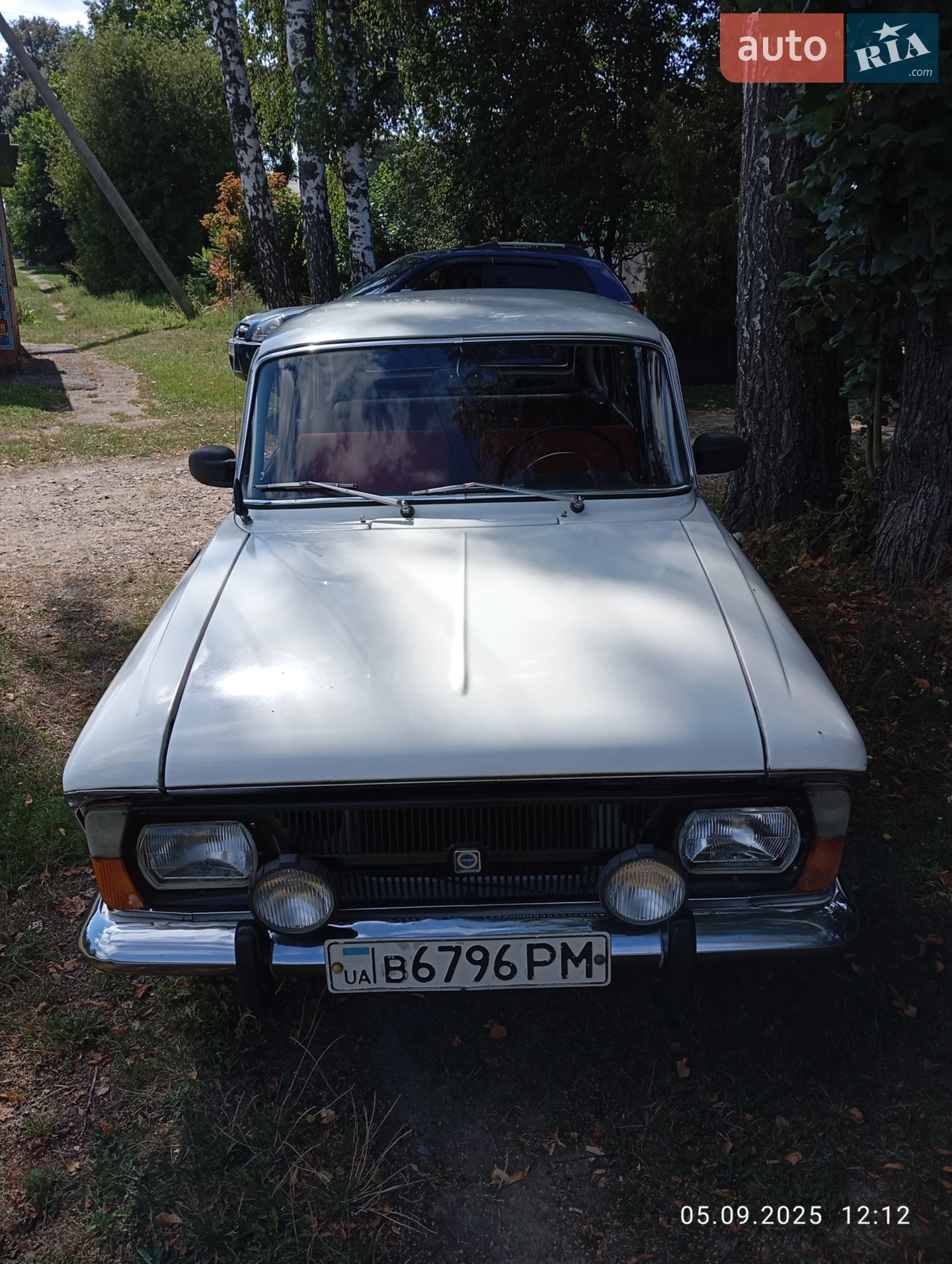 ІЖ 2125 Комби, 1979