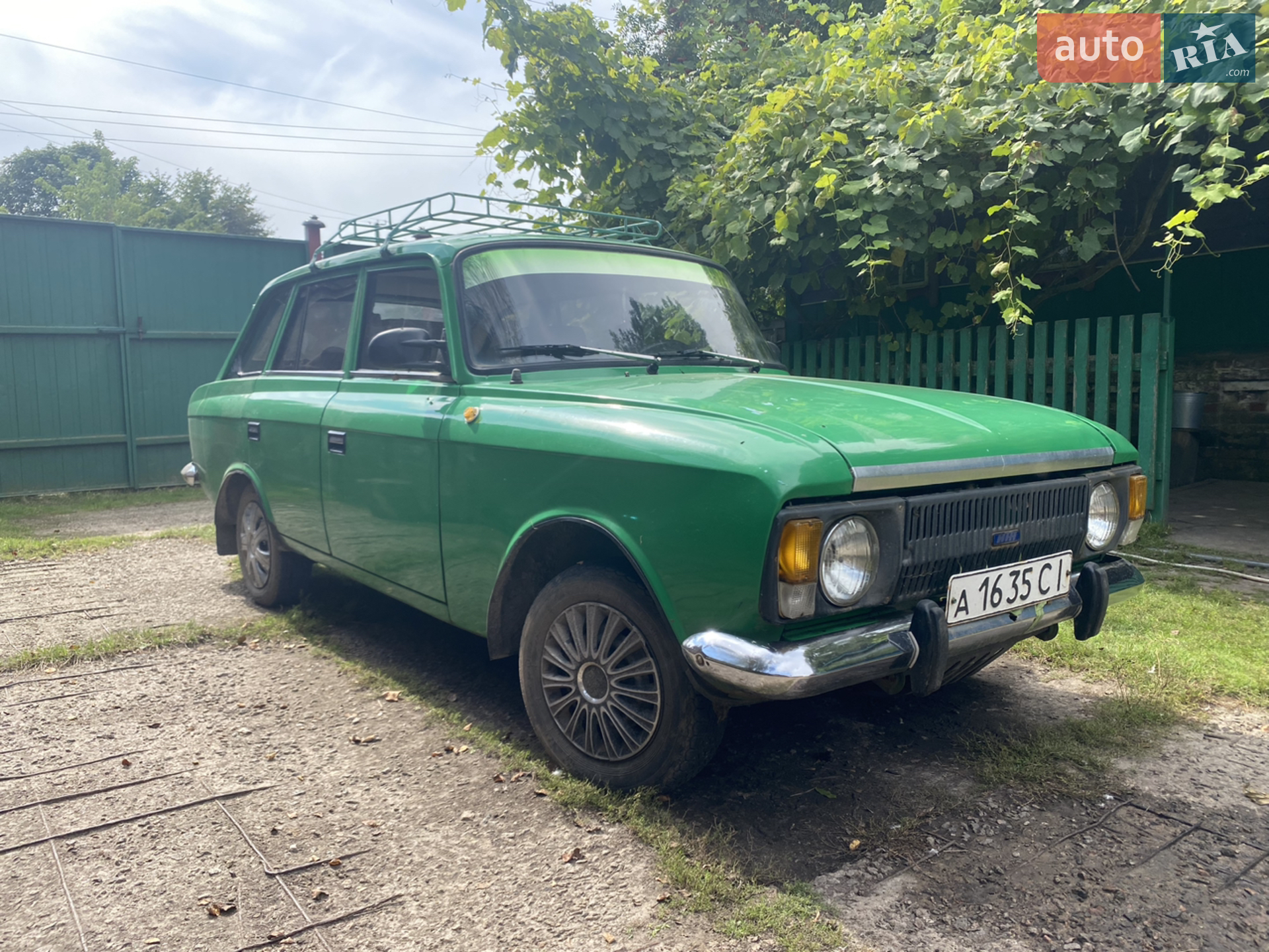 ИЖ 21251 Комби, 1992