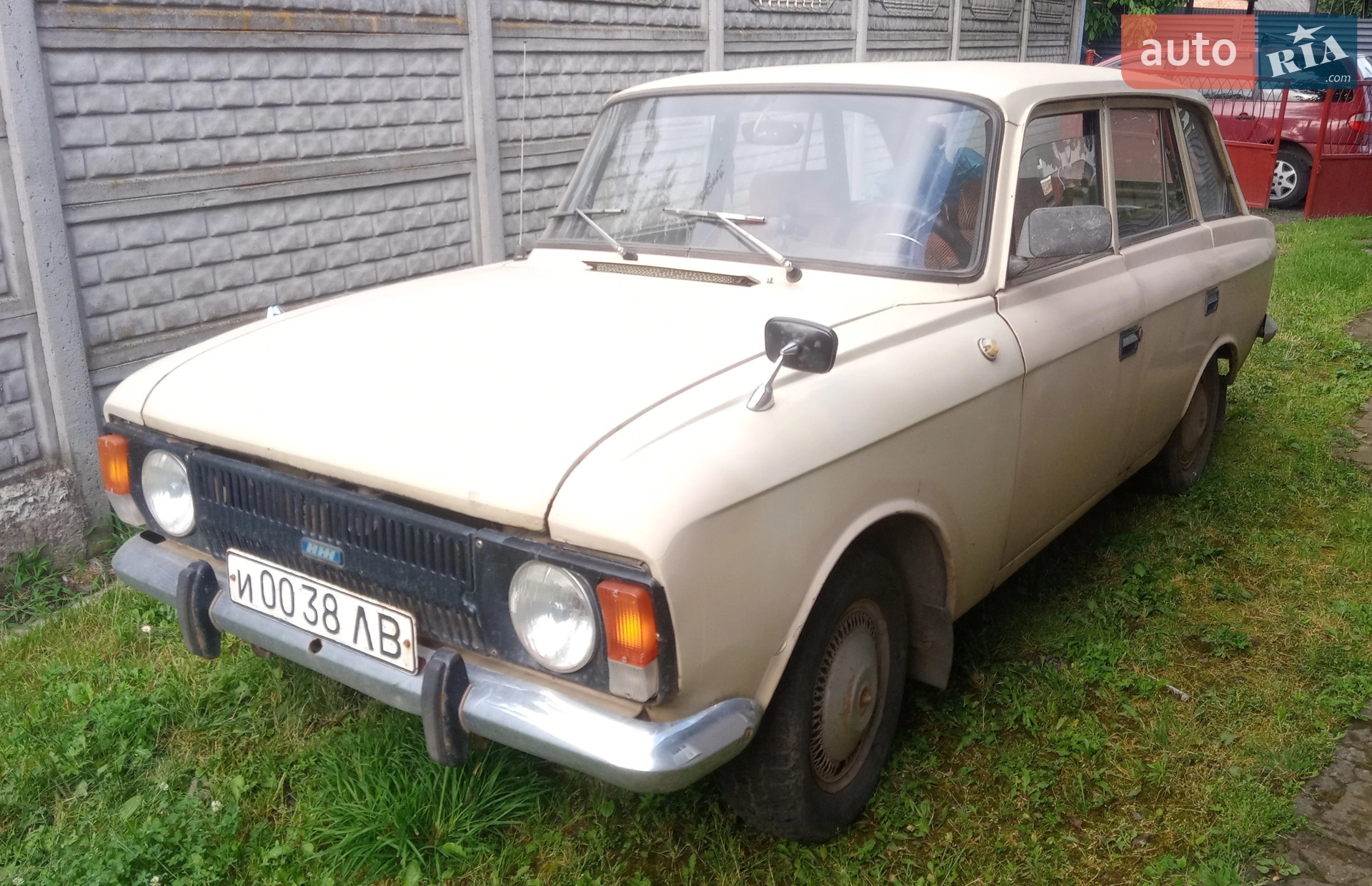ІЖ 21251 Комби, 1987