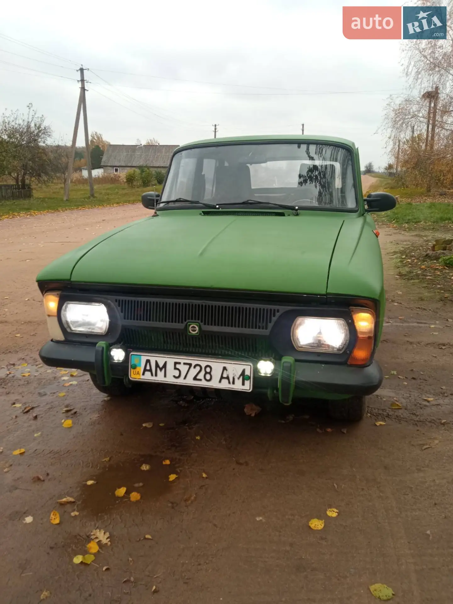 ІЖ 21251 Комби, 1982