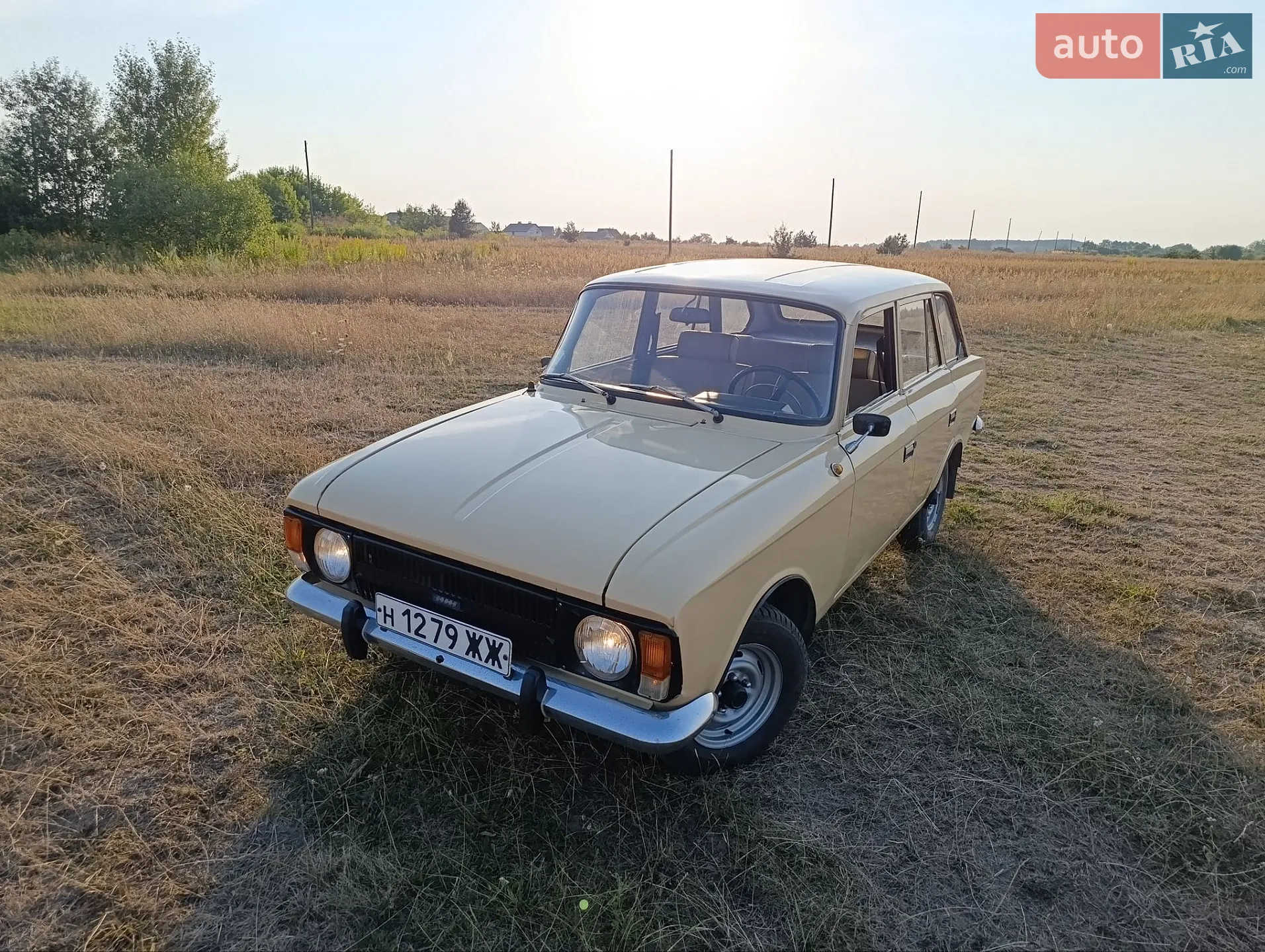 ИЖ 21251 Комби, 1990