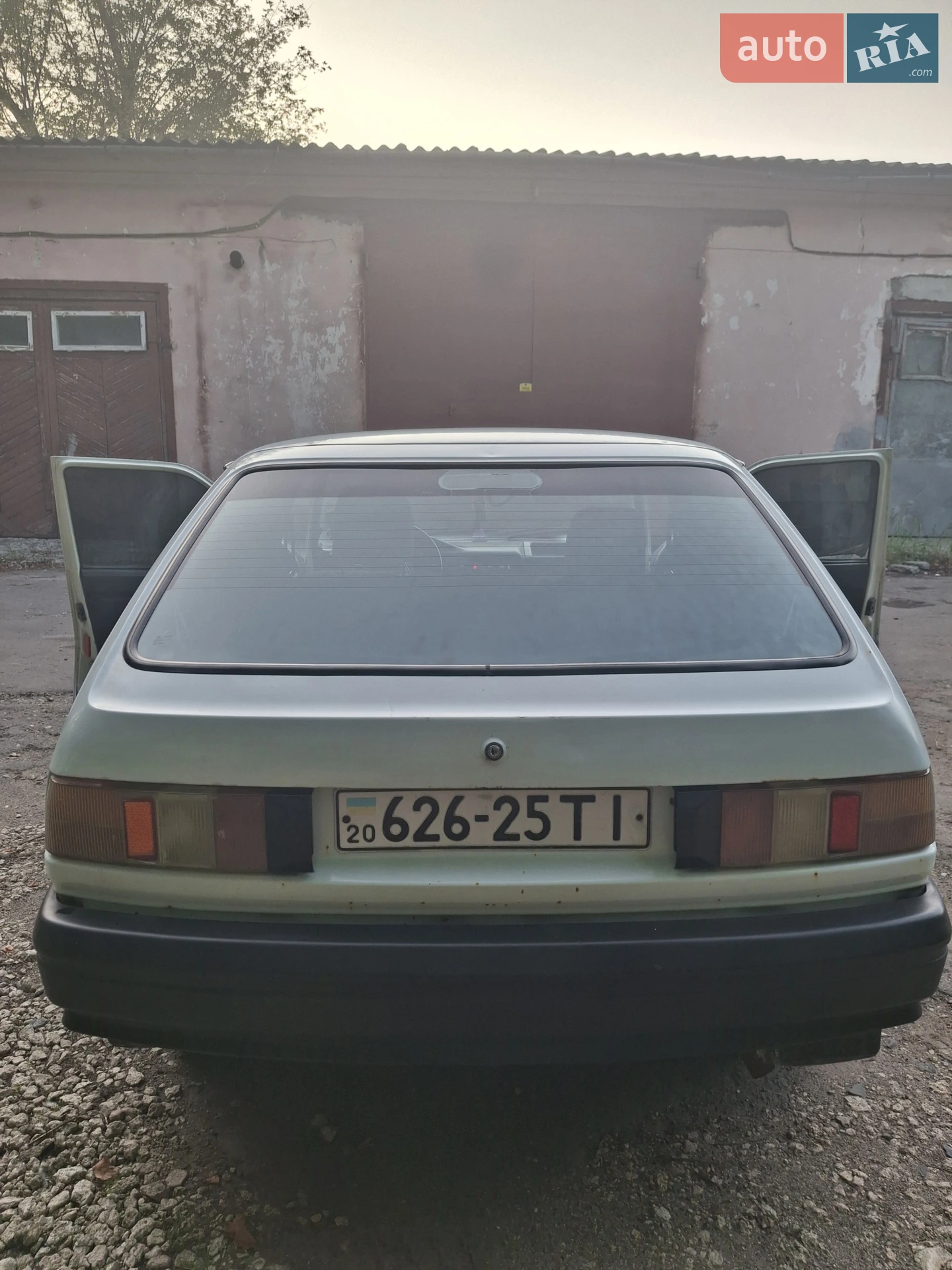 ІЖ 2126 Ода, 2003
