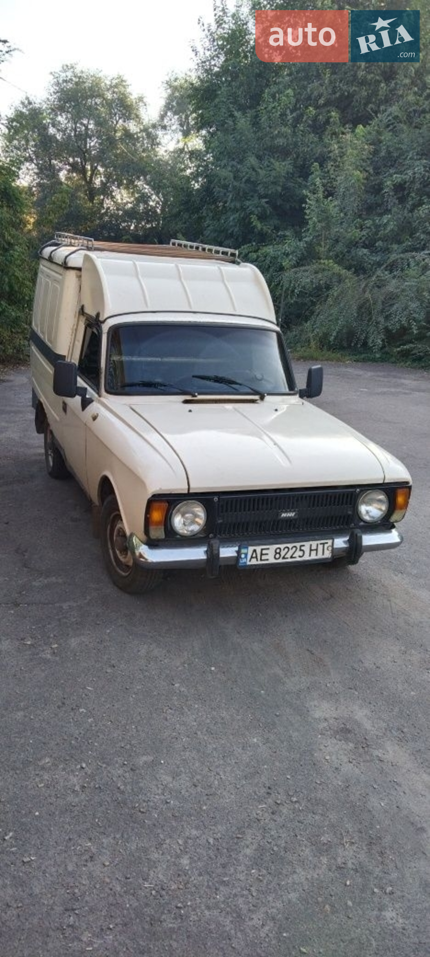 ІЖ 2715, 1989