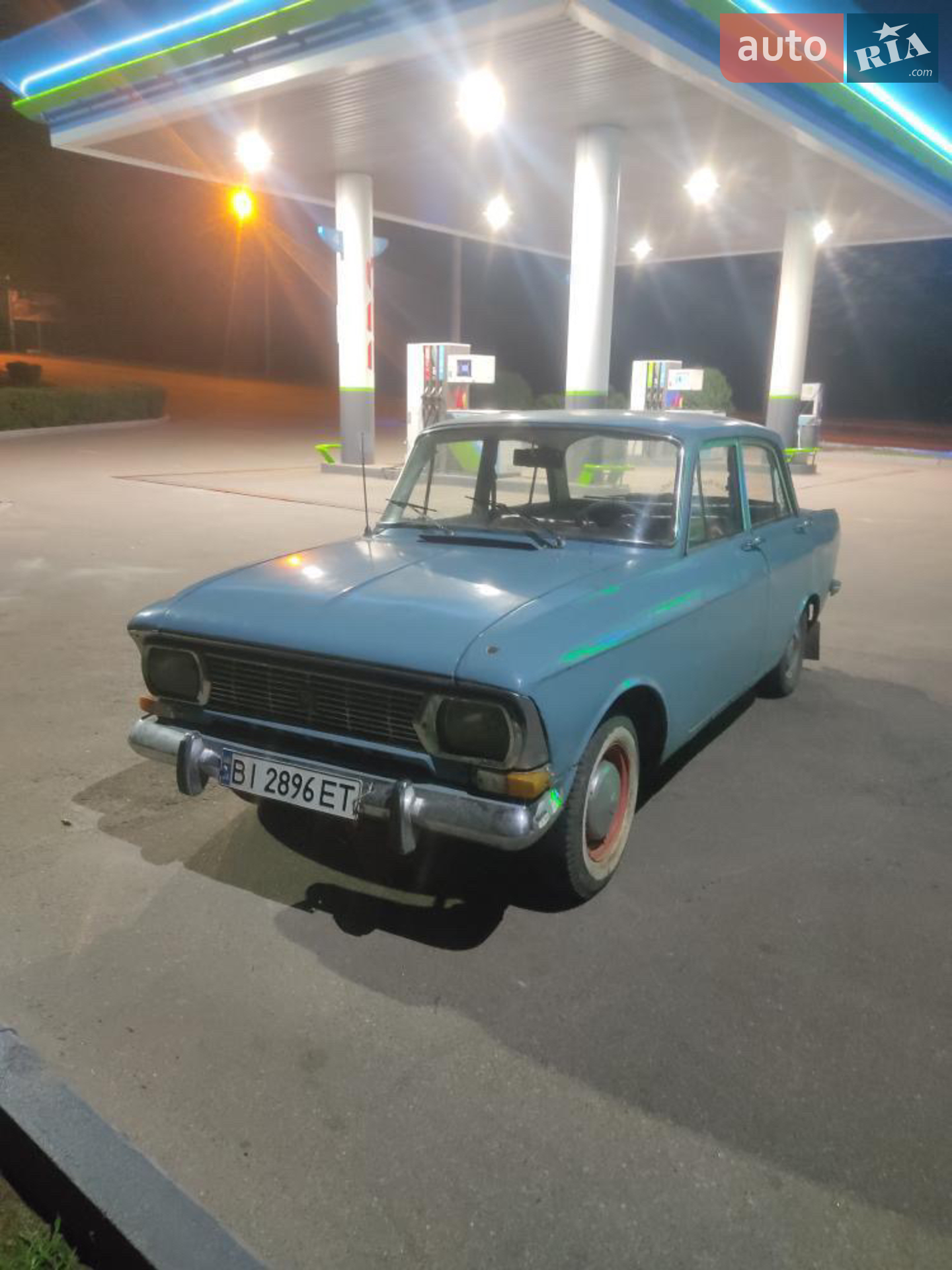ІЖ 412 ИЭ, 1974