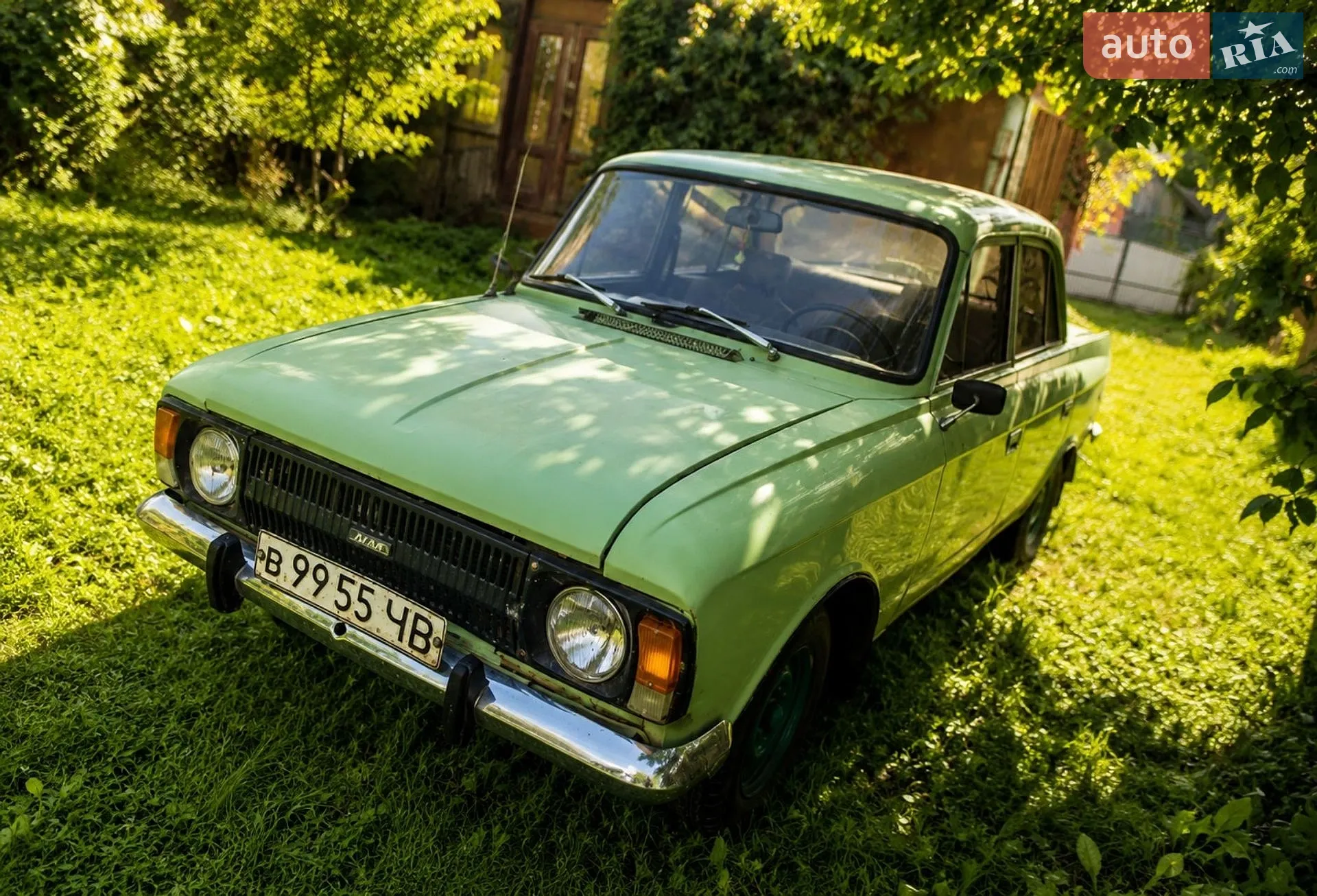 ИЖ 412 ИЭ 1989 — 1