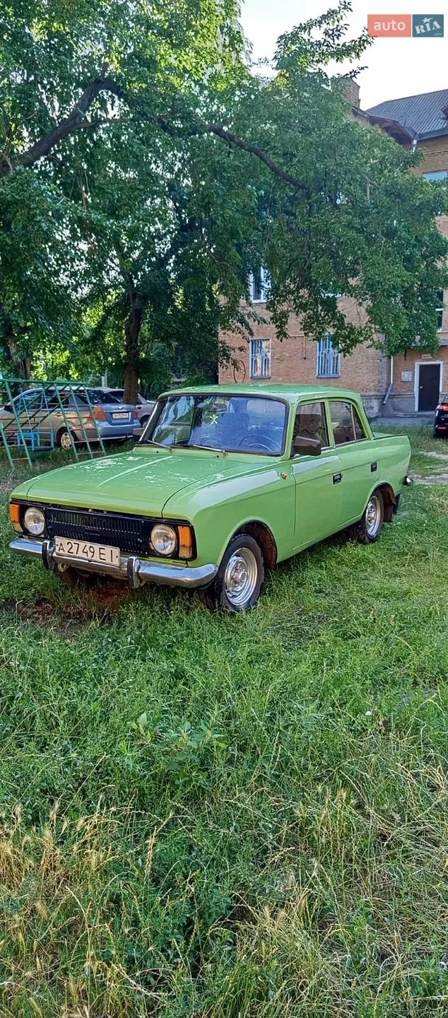 ІЖ 412 ИЭ, 1990