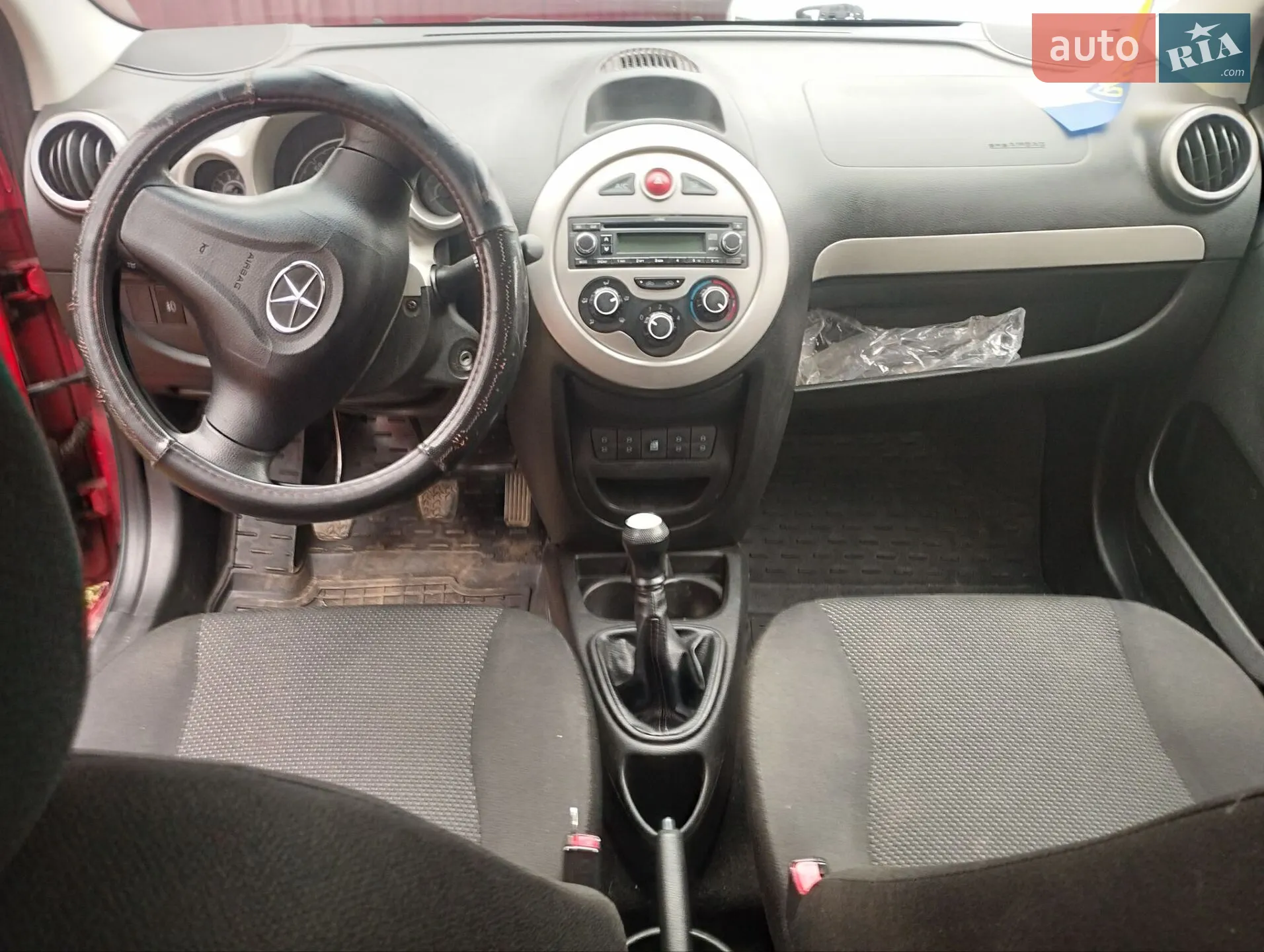 JAC J2, 2013
