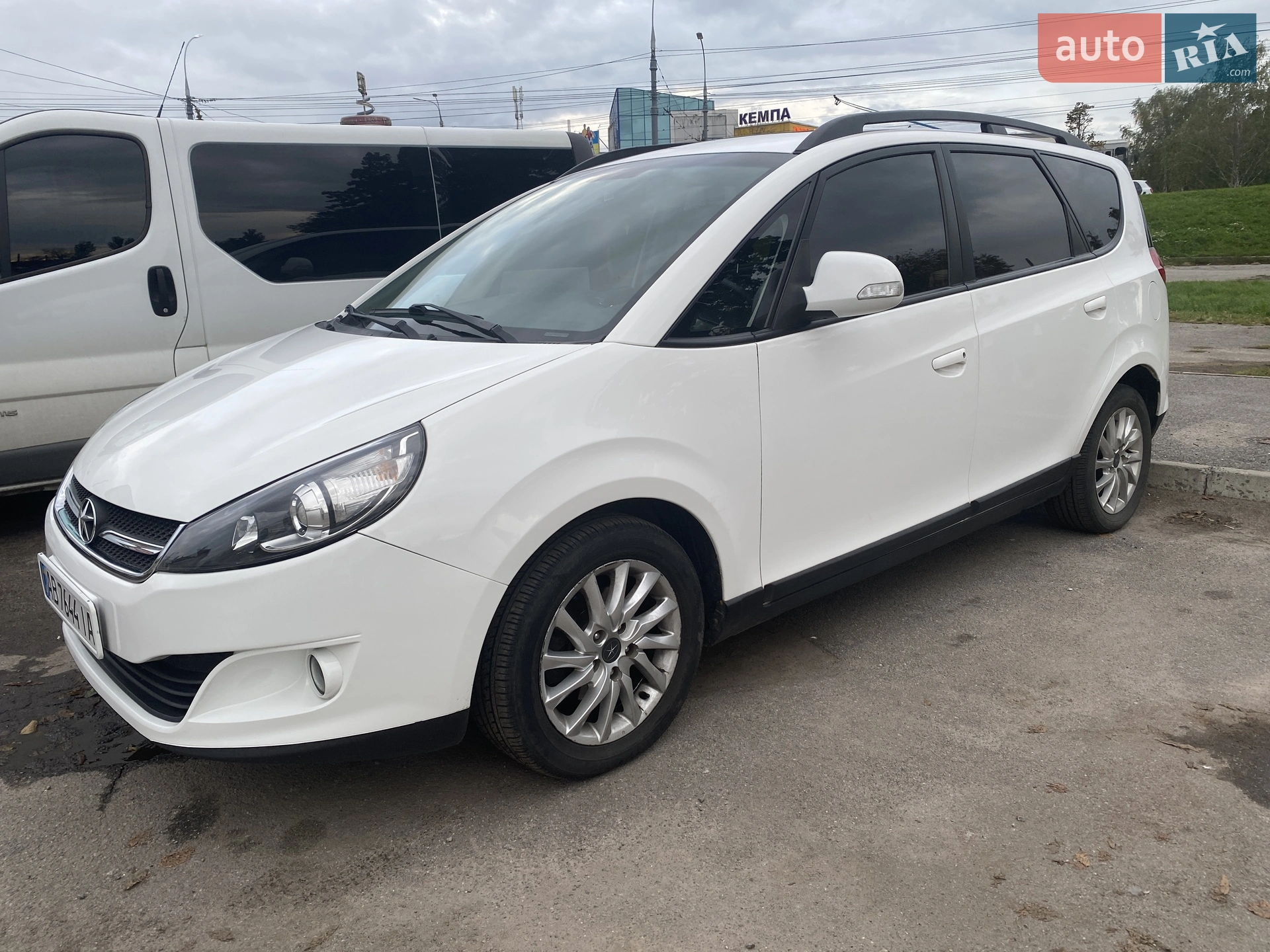 JAC J6, 2016
